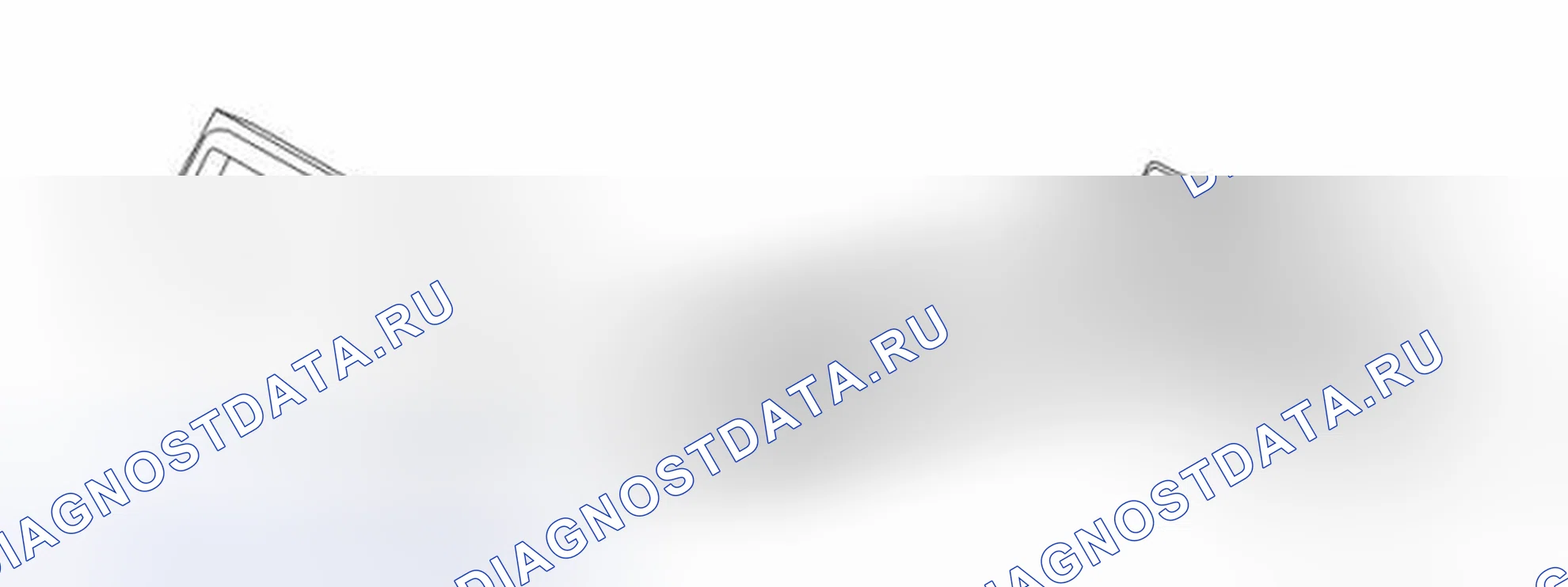 Рис. 132: ДИСПЛЕЙ / ПЕЧАТНАЯ ПЛАТА. Volvo XC90 I рестайлинг