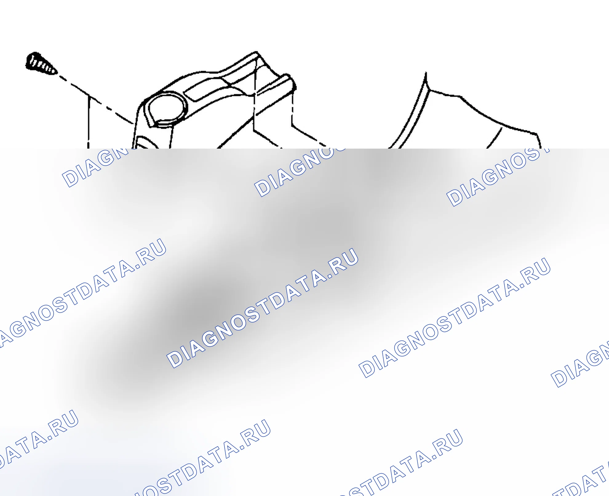 Рис. 36: ДЕМОНТАЖ. Hyundai Accent II