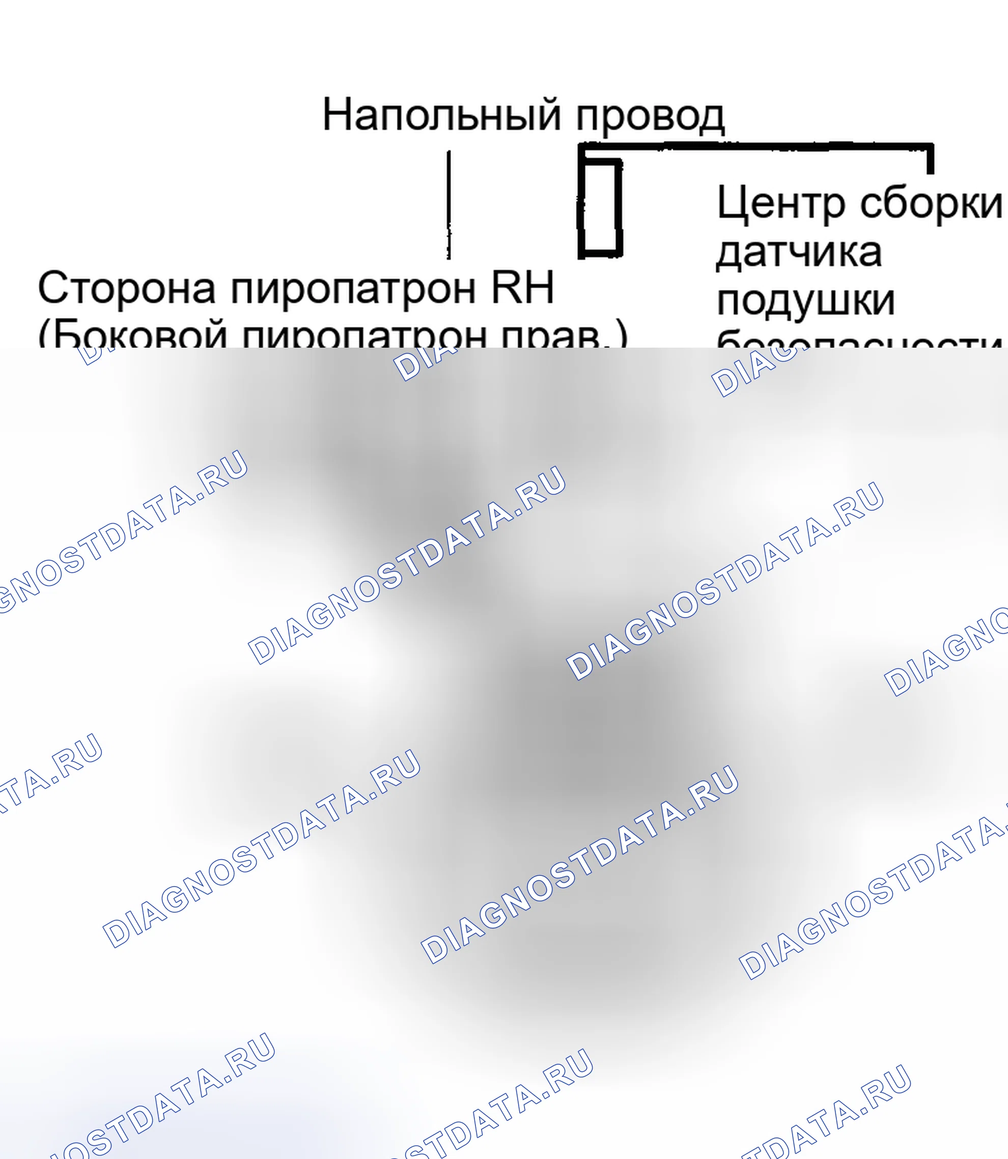 Рис. 211: ПРОЦЕДУРА КОНТРОЛЯ. Toyota Highlander I рестайлинг
