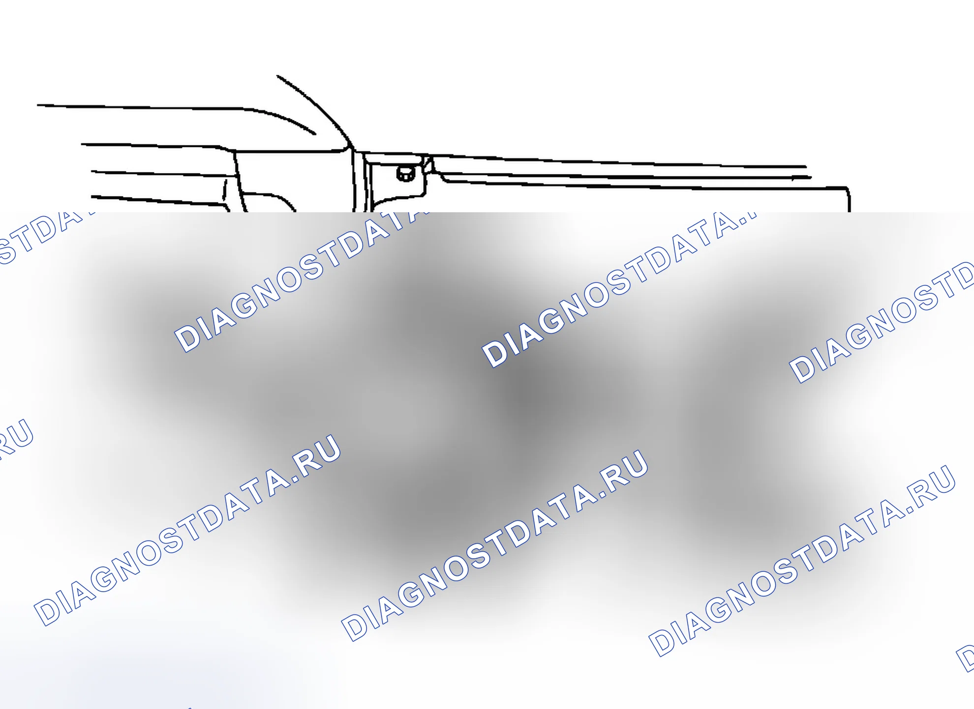 Рис. 55: Демонтаж и монтаж. Ford Cab & Chassis F350 Super Duty 