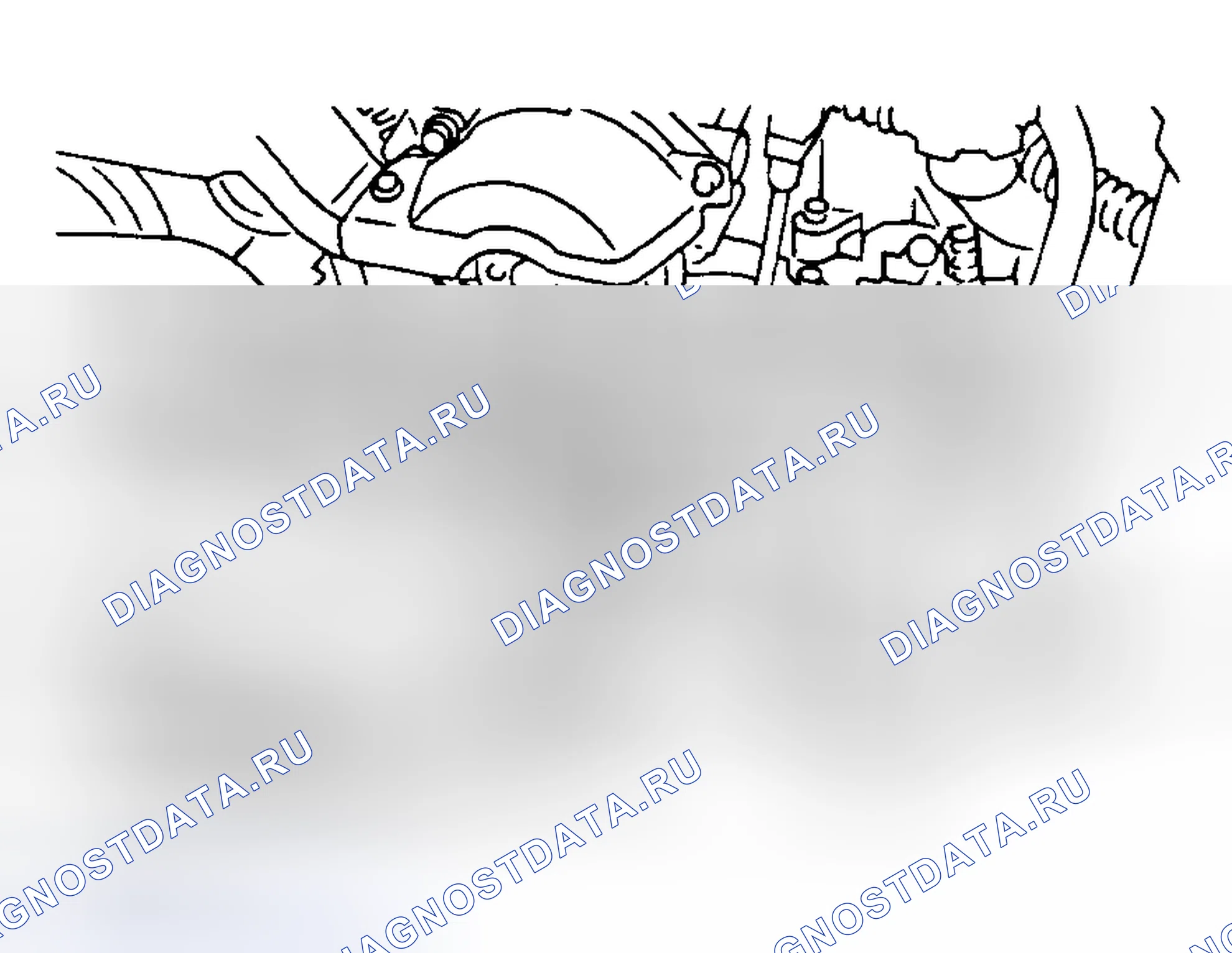 Рис. 4. Subaru Legacy BE/BH/BT