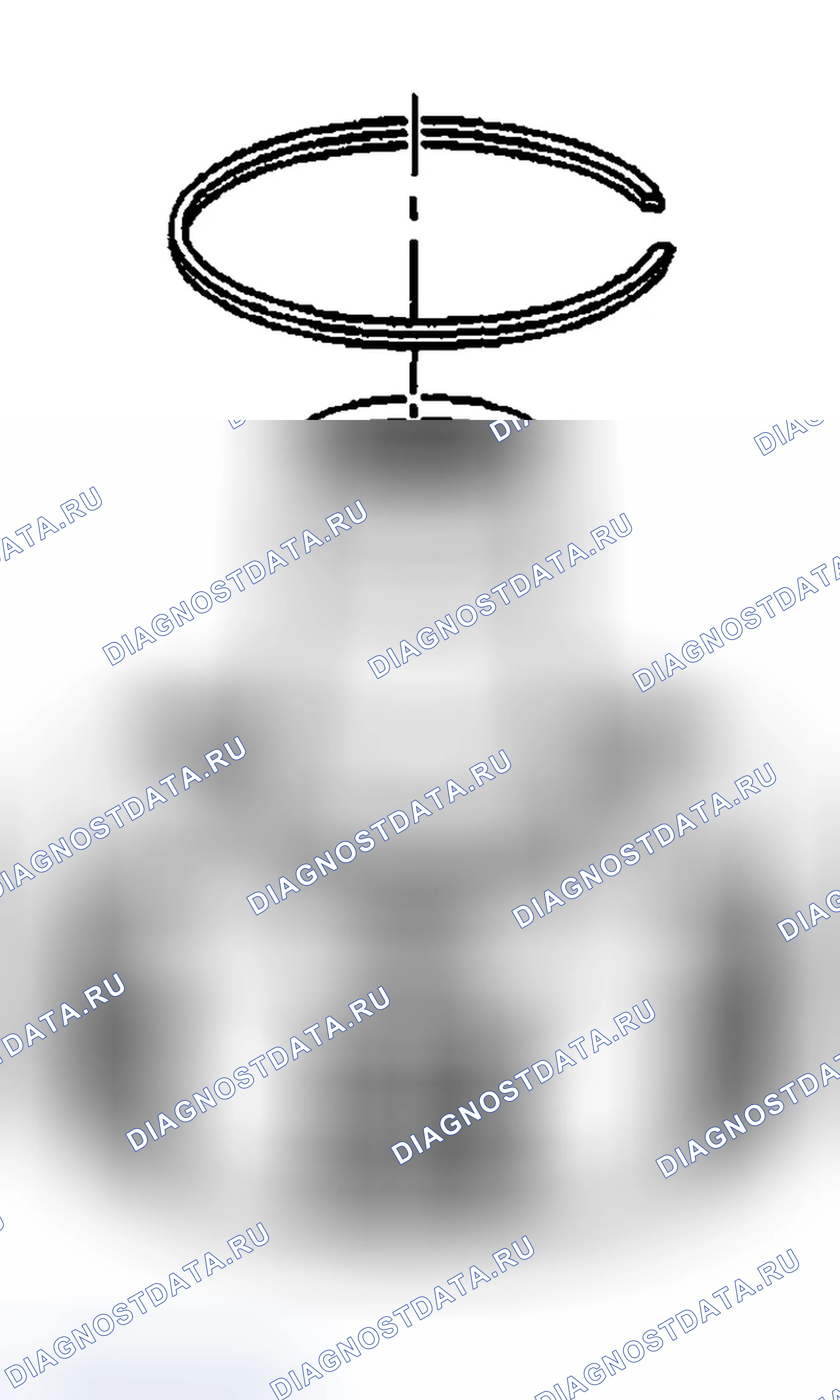 Рис. 161. Chevrolet Blazer S15 рестайлинг