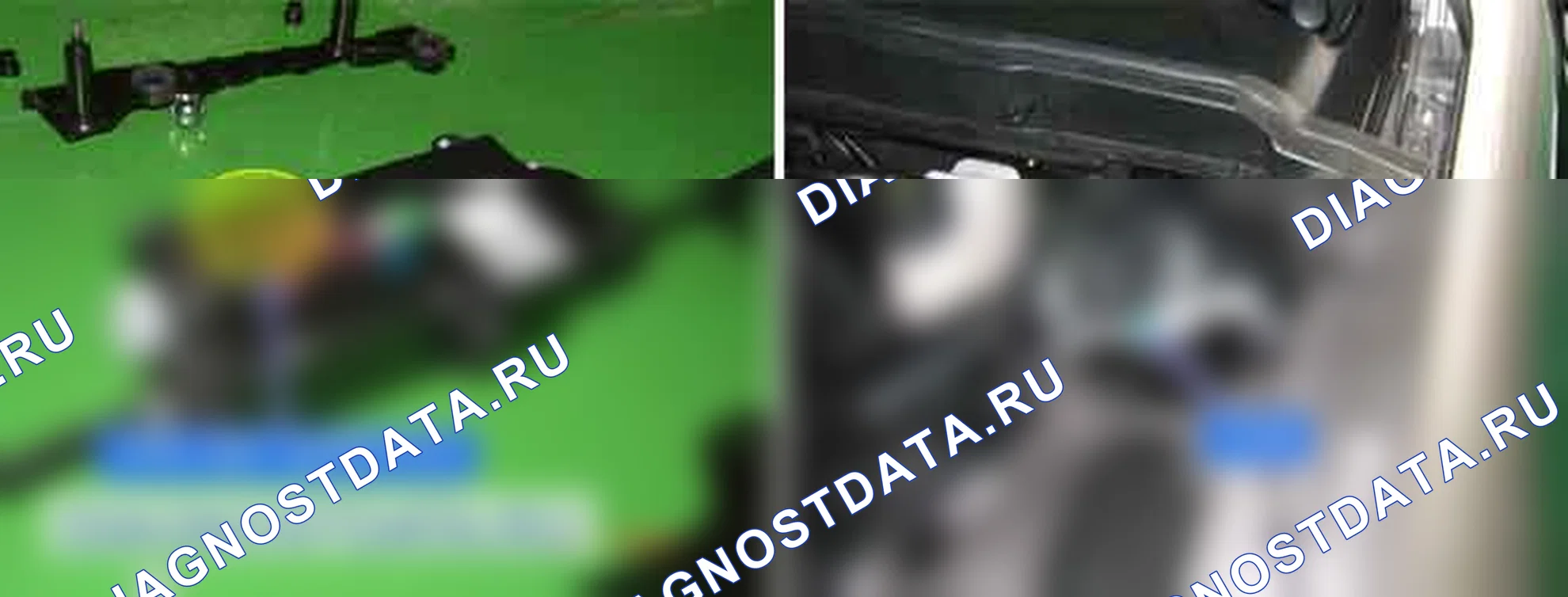 C1616: Шина CAN отключена. Hyundai Genesis BH