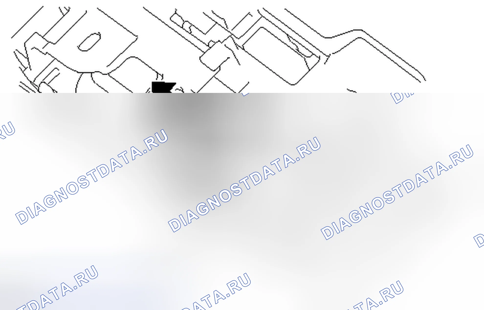 Рис. 41: УСТАНОВКА. Toyota 4Runner V