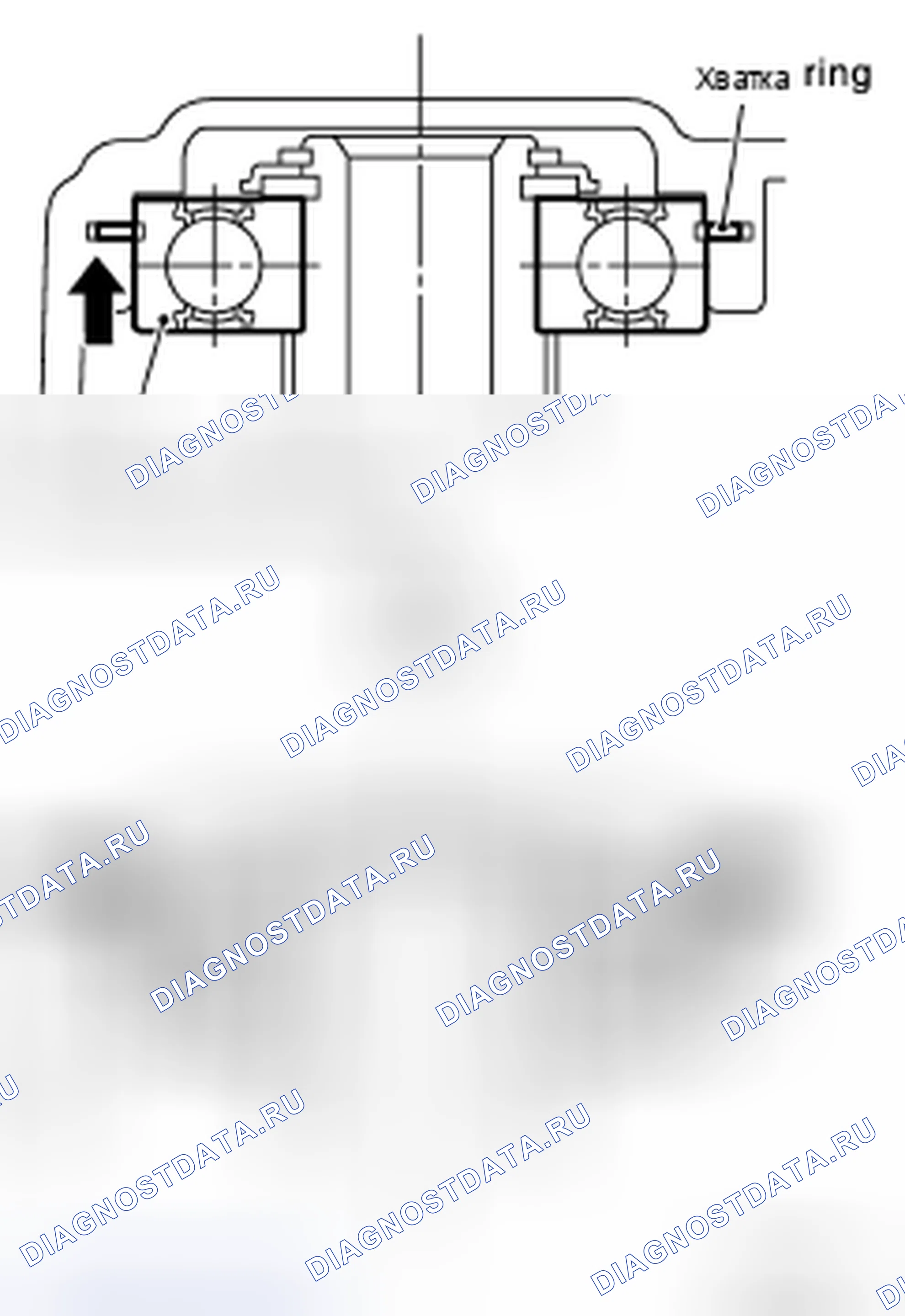 Рис. 57. Nissan X-Trail I