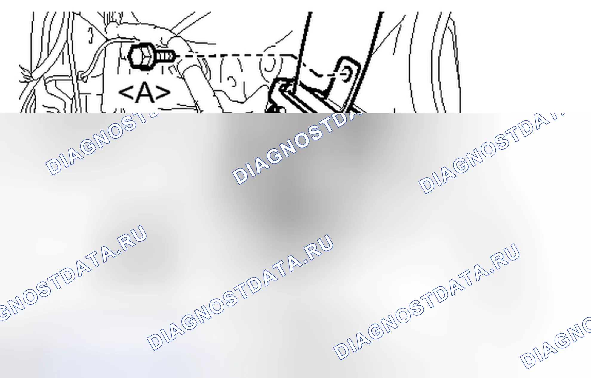 Рис. 23: МОНТАЖ [08 / 2013 -]. Toyota Venza I рестайлинг
