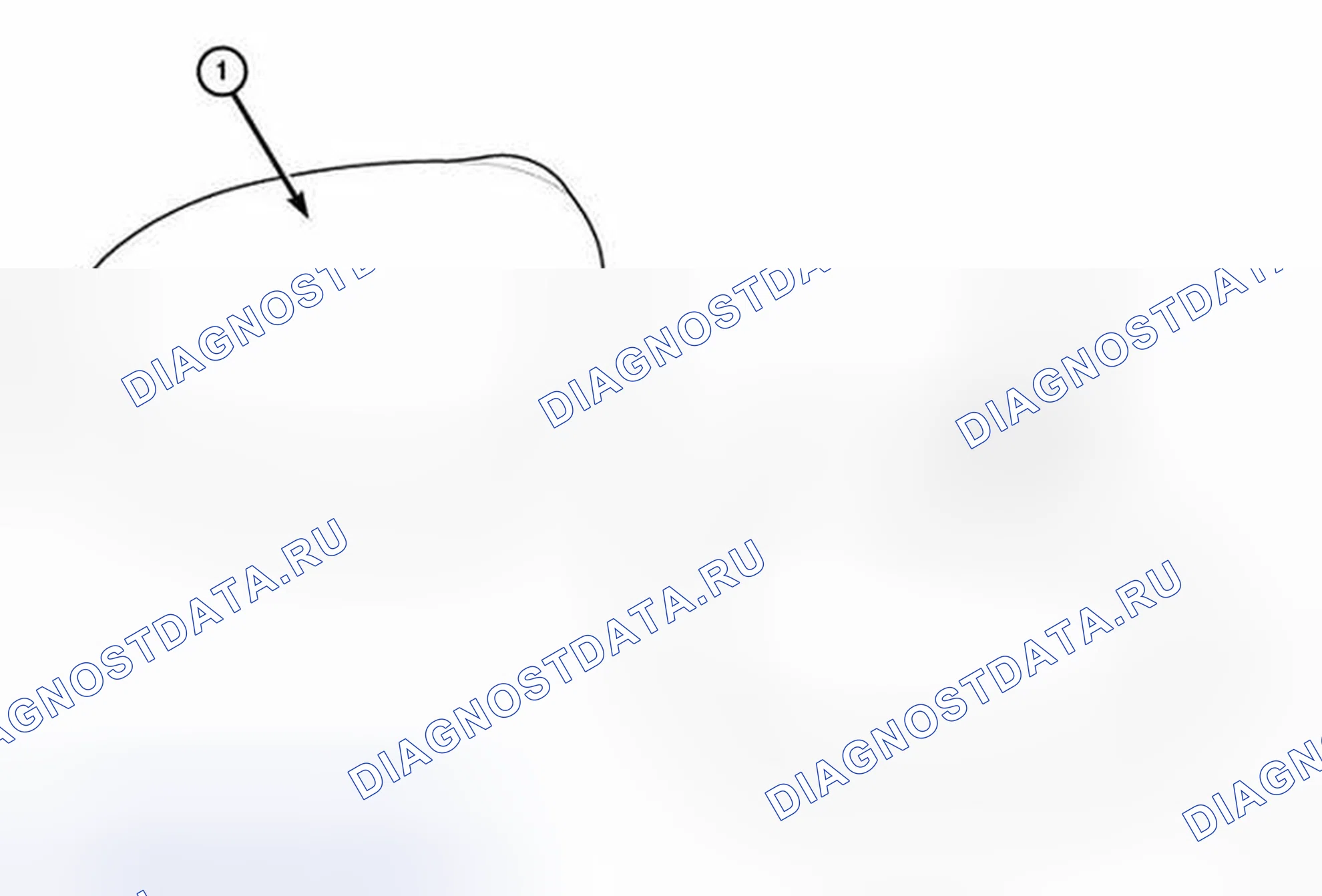 Рис. 21: КРЫШКА ХРОМИРОВАННОГО ЗЕРКАЛА. FIAT 500 II