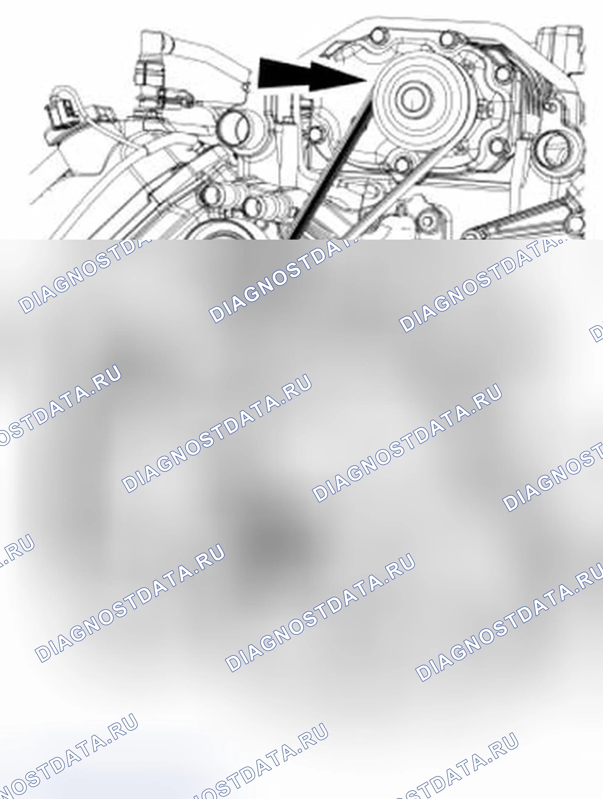 Рис. 2098. Ford Mustang V рестайлинг