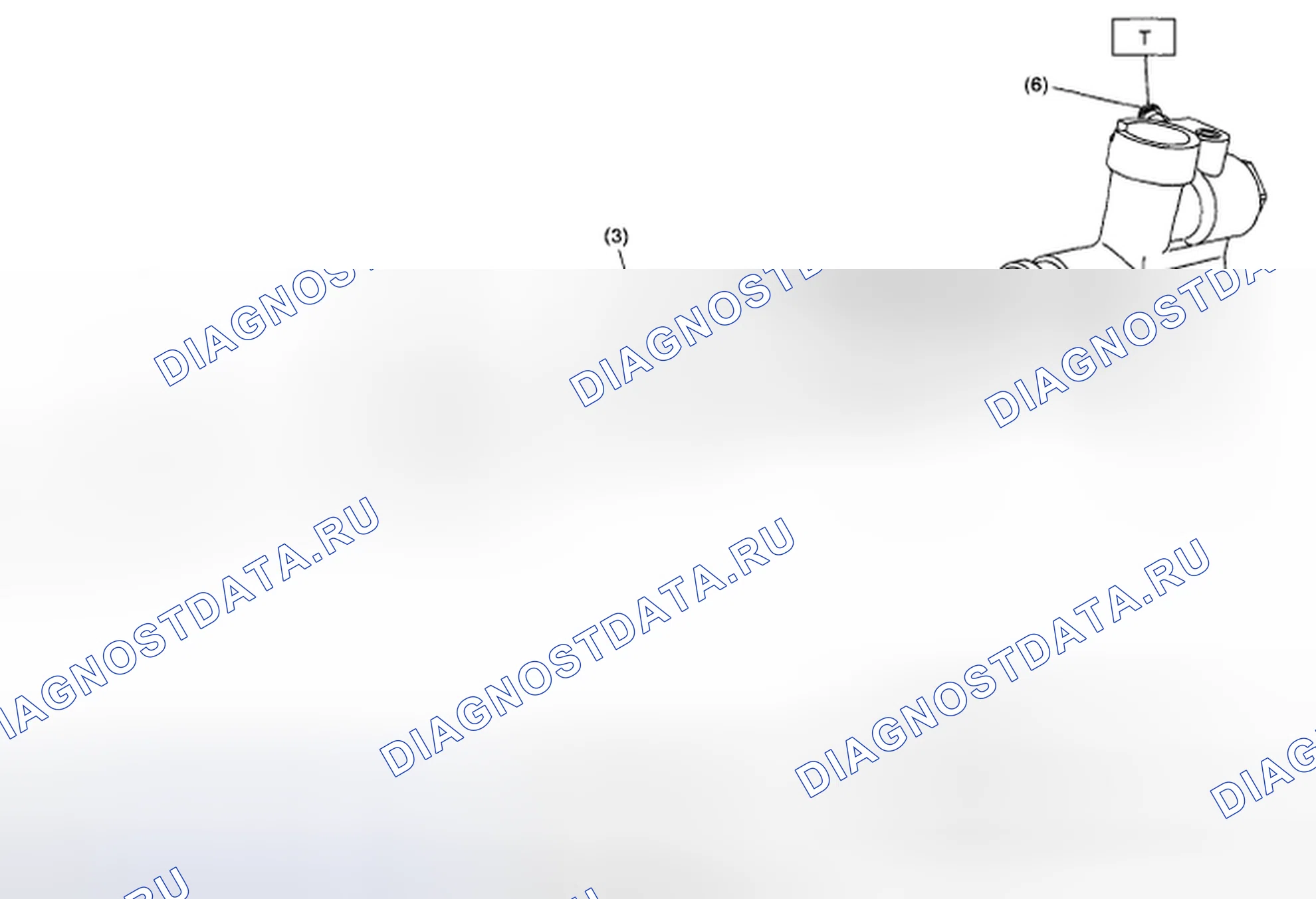 Рис. 15. Subaru Legacy BL/BP рестайлинг