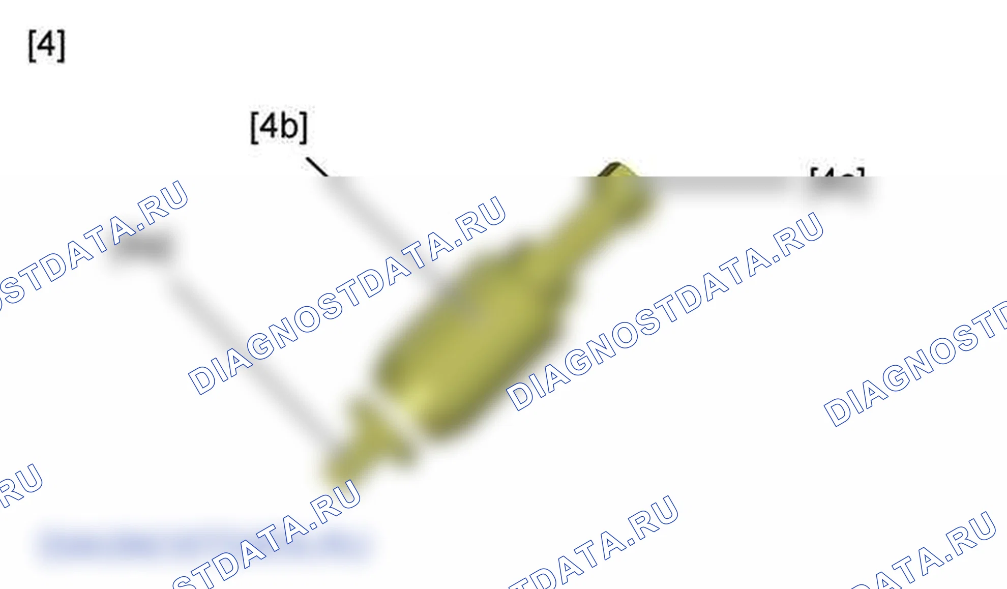 Снятие - установка: сальники двигателя — e5ag049d. Citroen C6 I