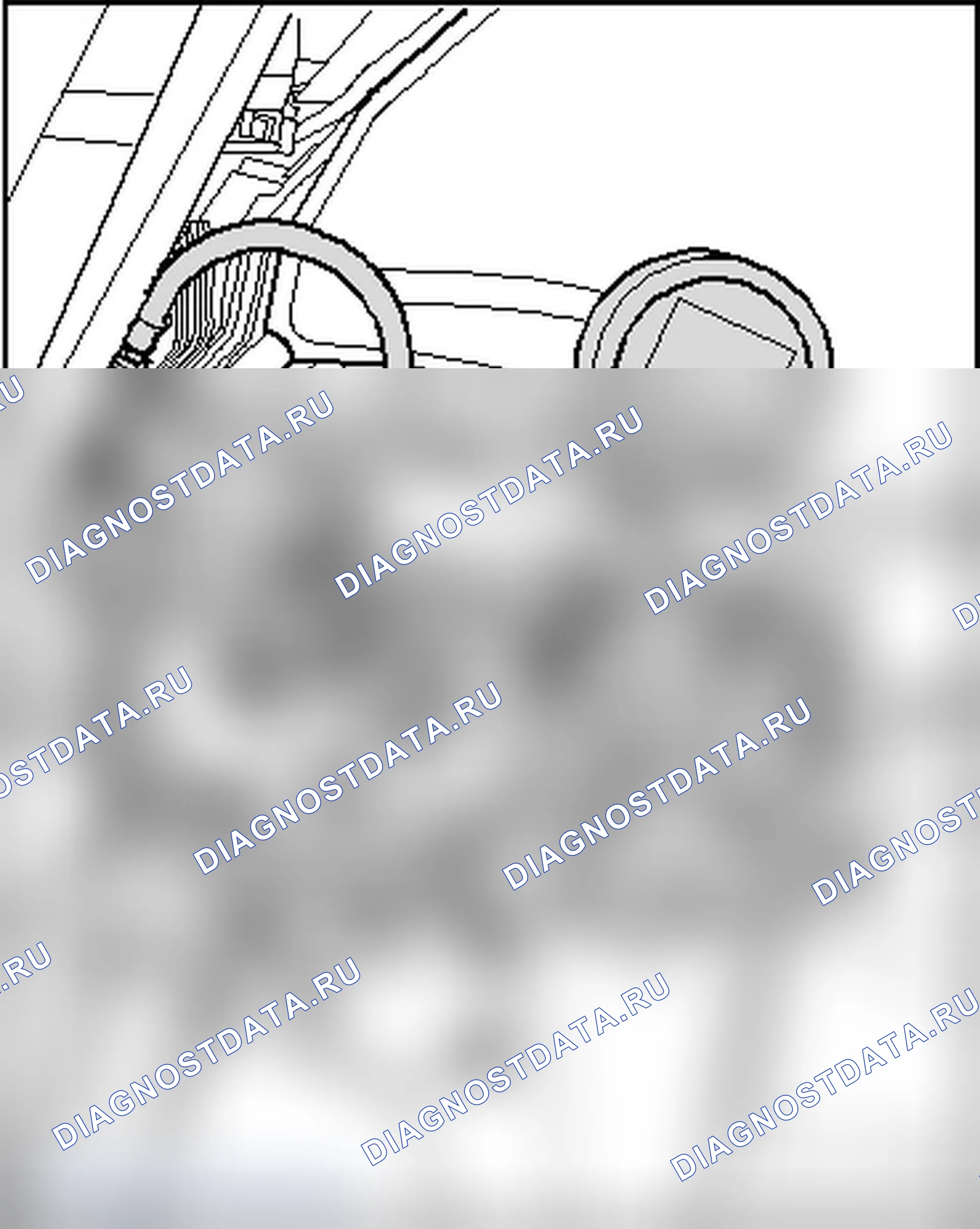 Рис. 335. Audi Q7 4L рестайлинг