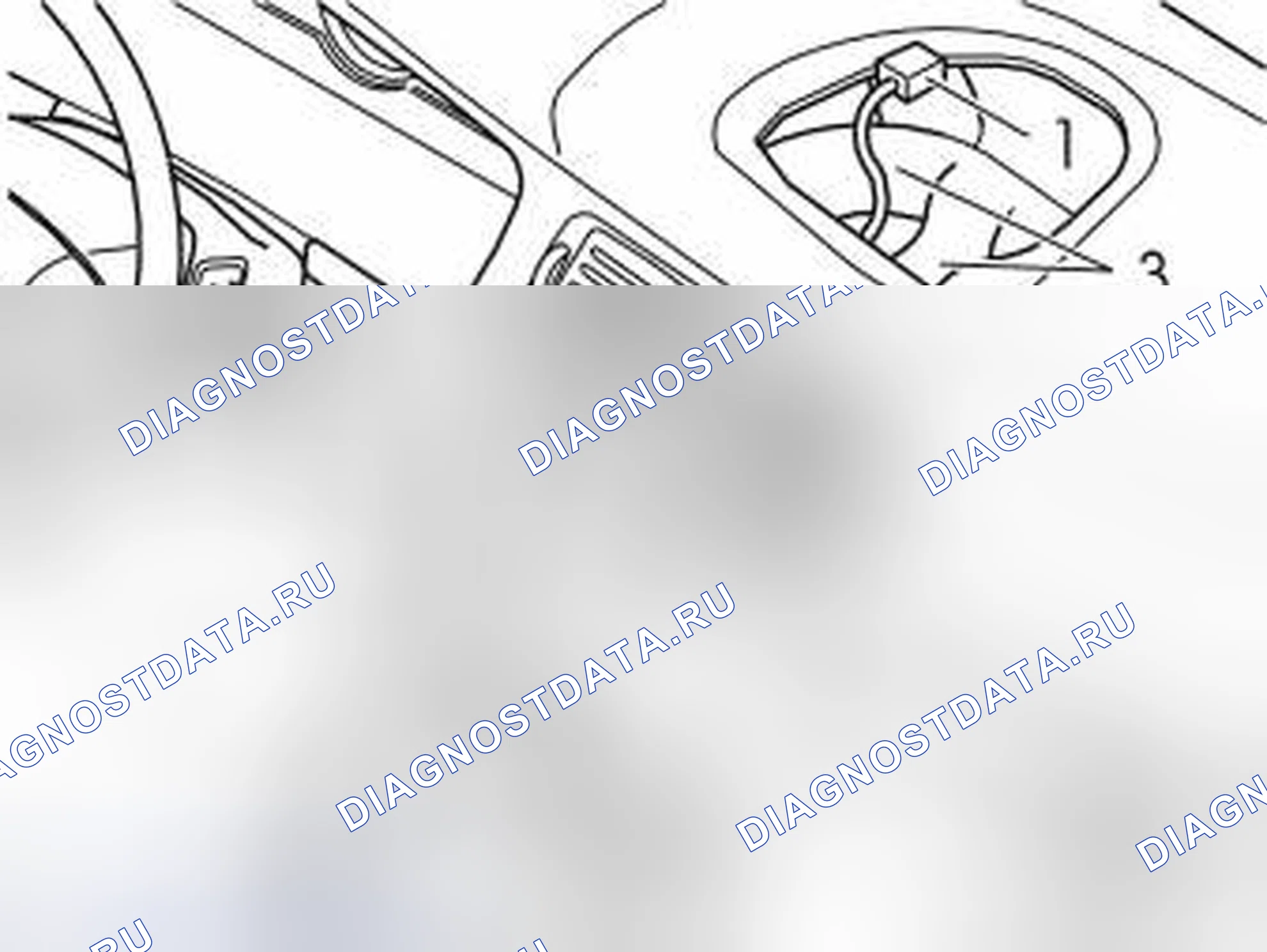 Рис. 138. Volvo V70 II рестайлинг