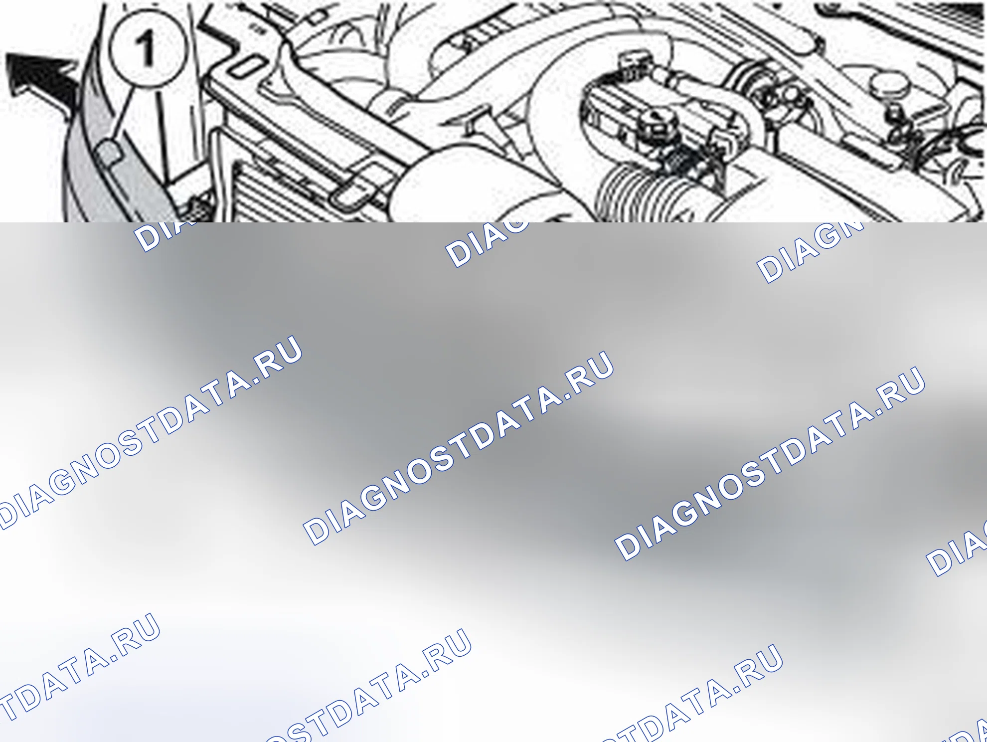 Рис. 658. Volvo XC90 I