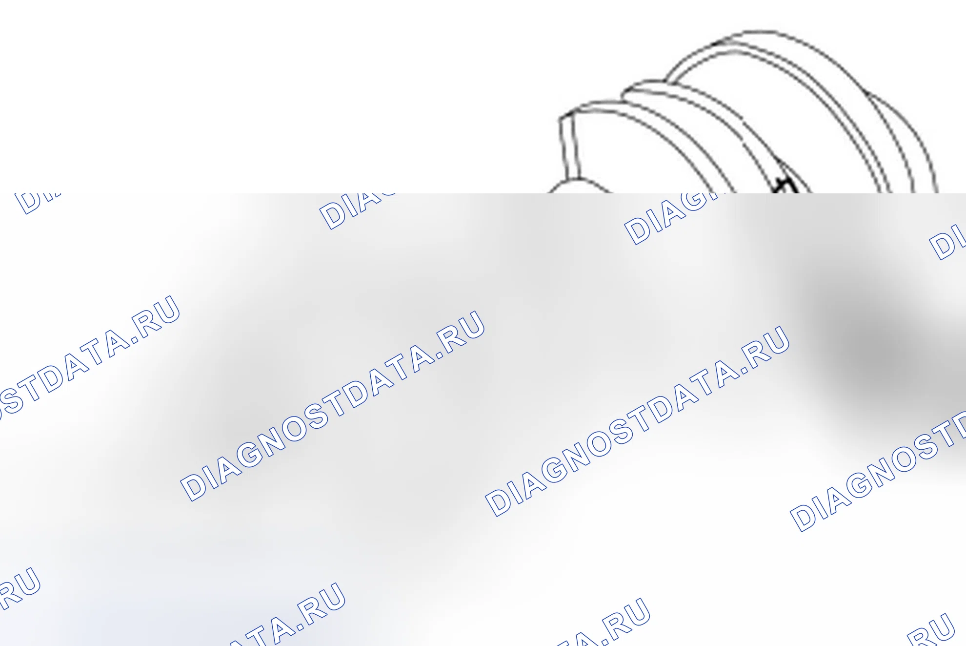 Рис. 815. Ford Mustang V рестайлинг 2