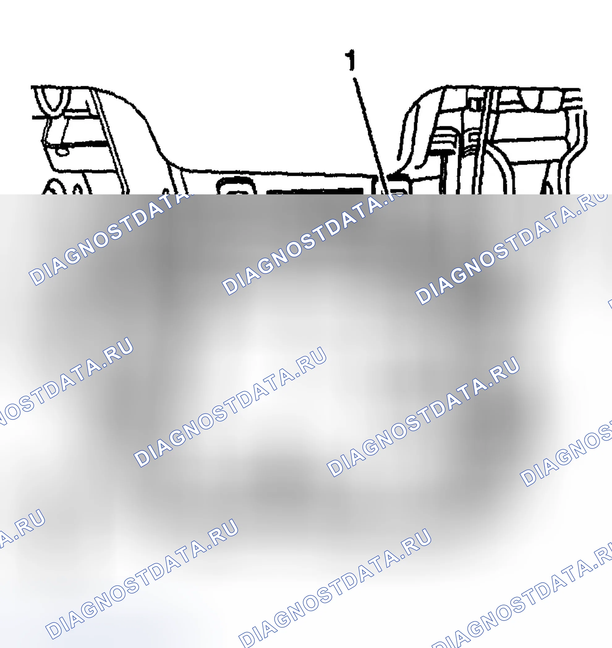 Рис. 193. Chevrolet TrailBlazer I
