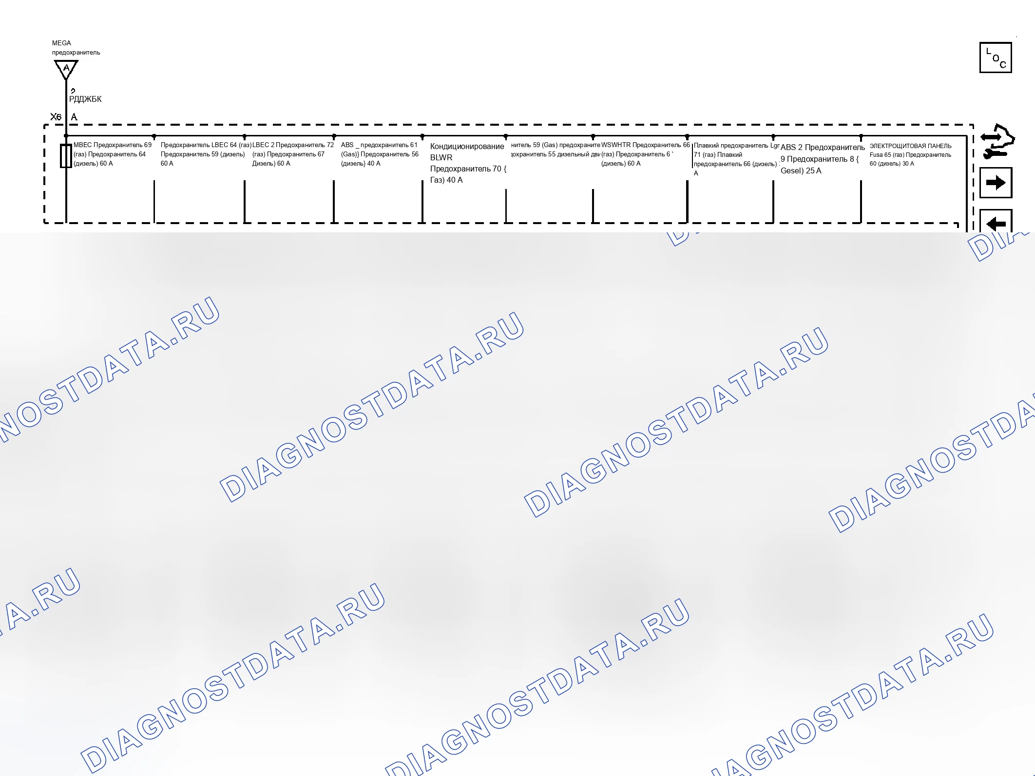 Рис. 3. Chevrolet Silverado 3500 HD 