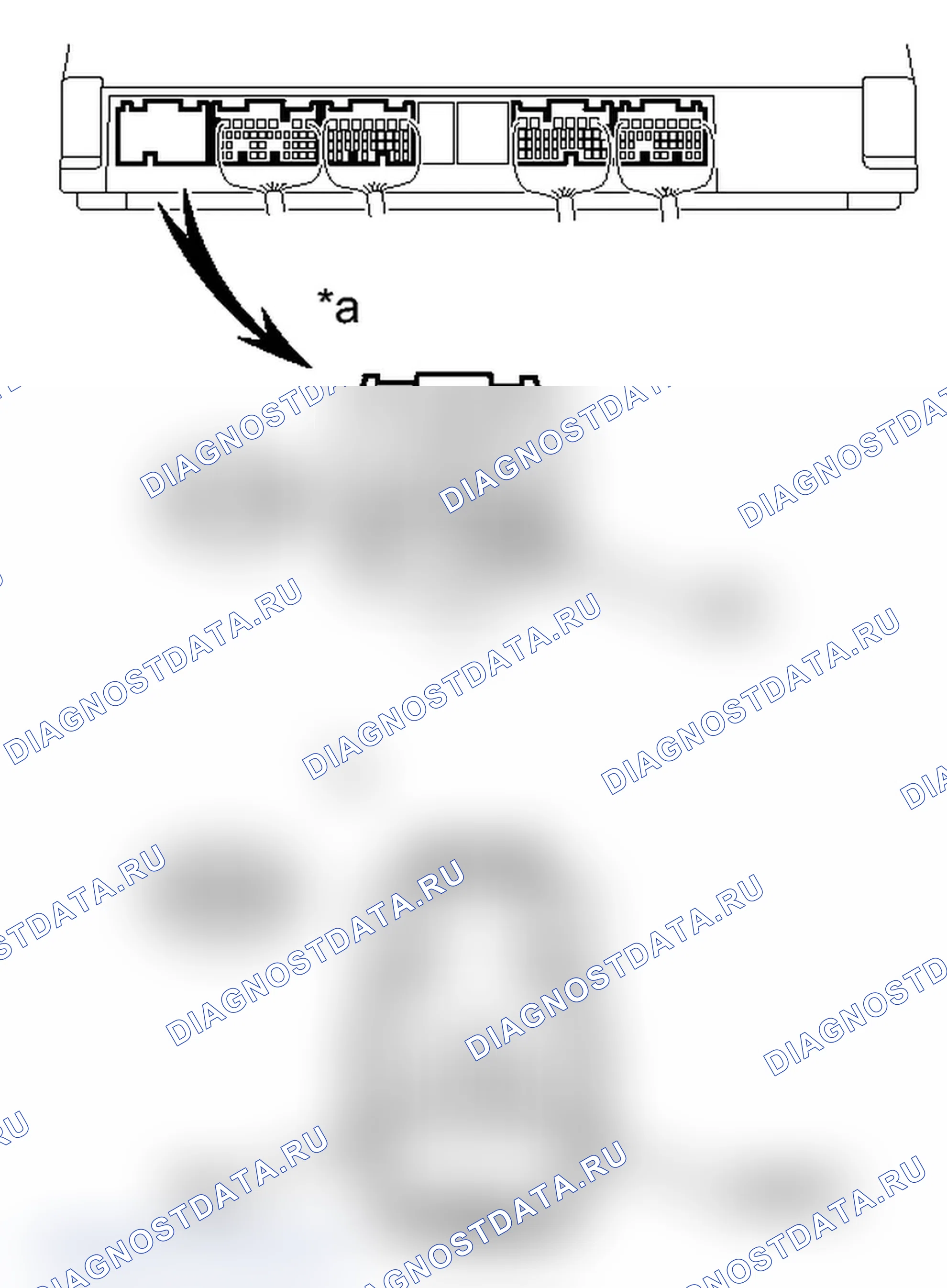 Рис. 334. Toyota Prius PHV pre-III