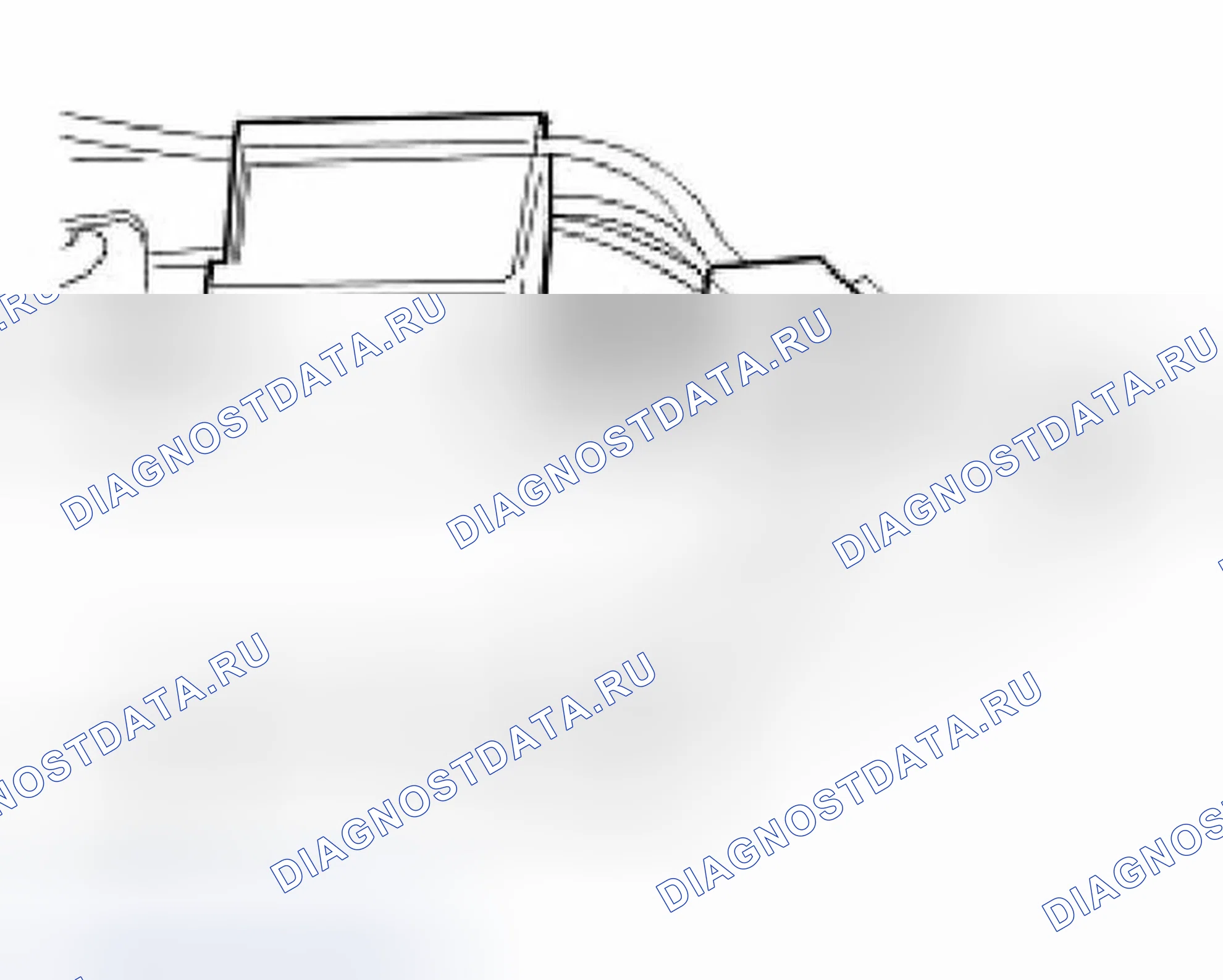 Рис. 48: Демонтаж. Jaguar XKR I