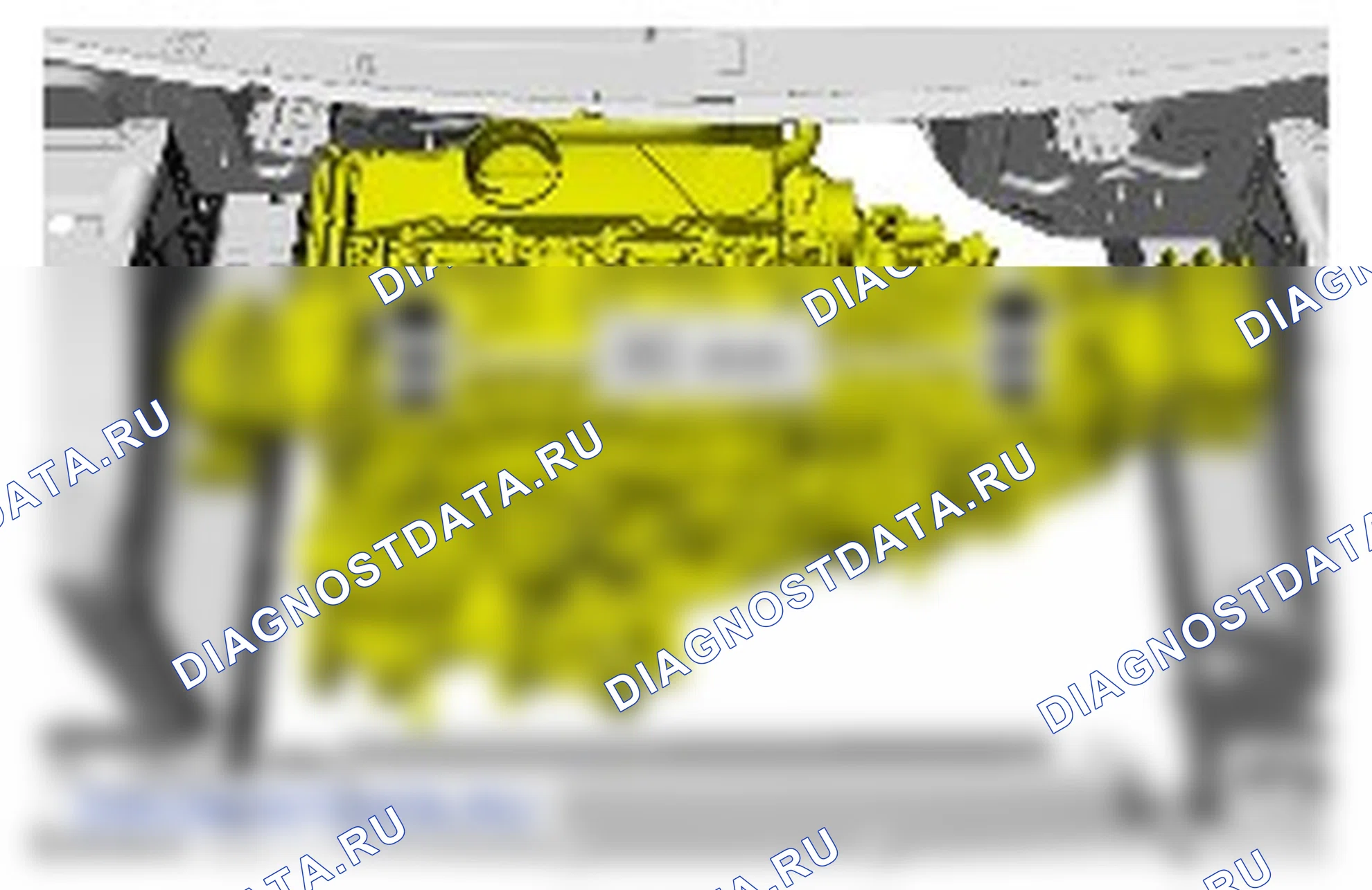Как установить коробку передач. Ford Transit VII