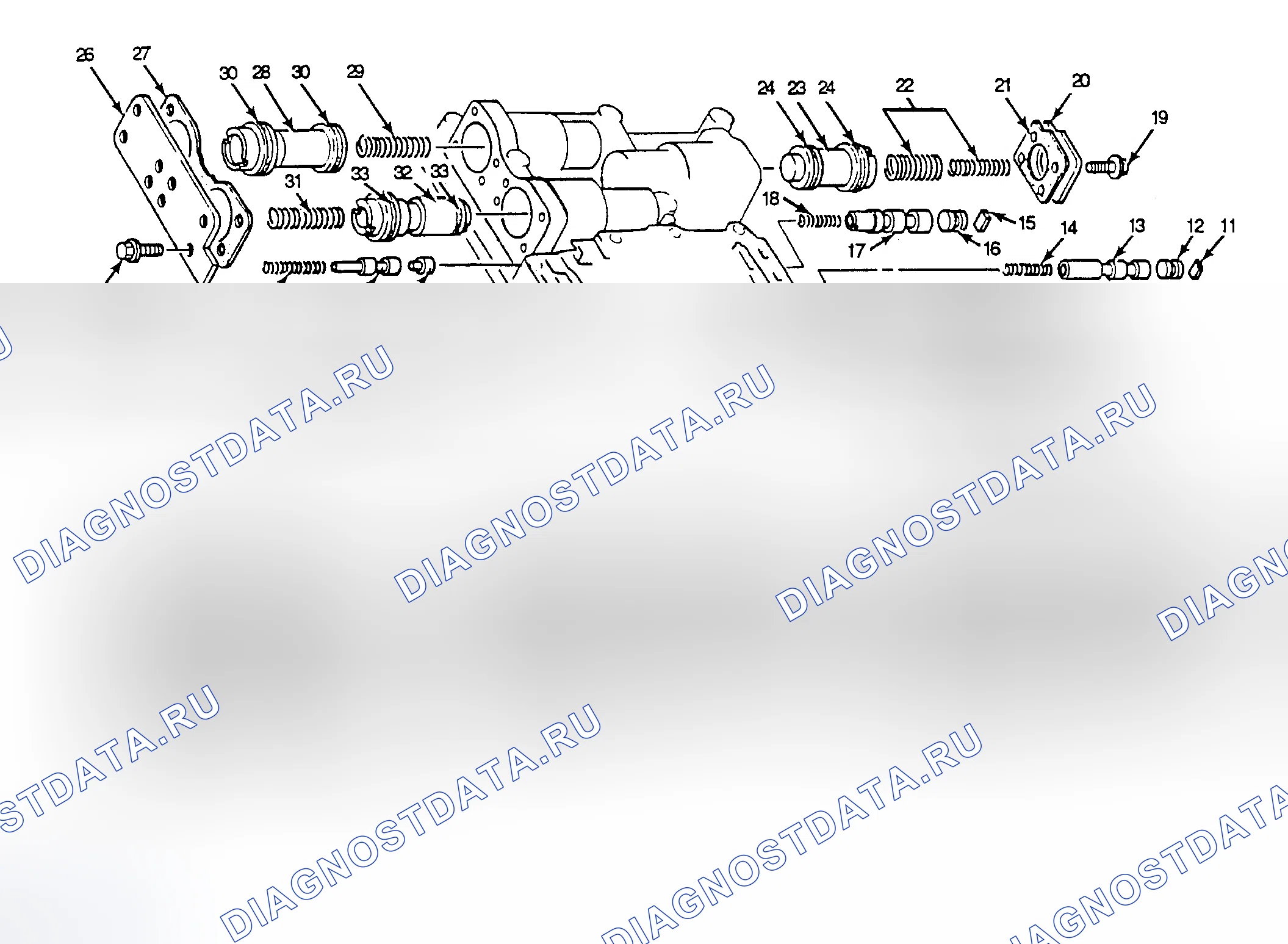 Рис. 139. Mazda 626 GD