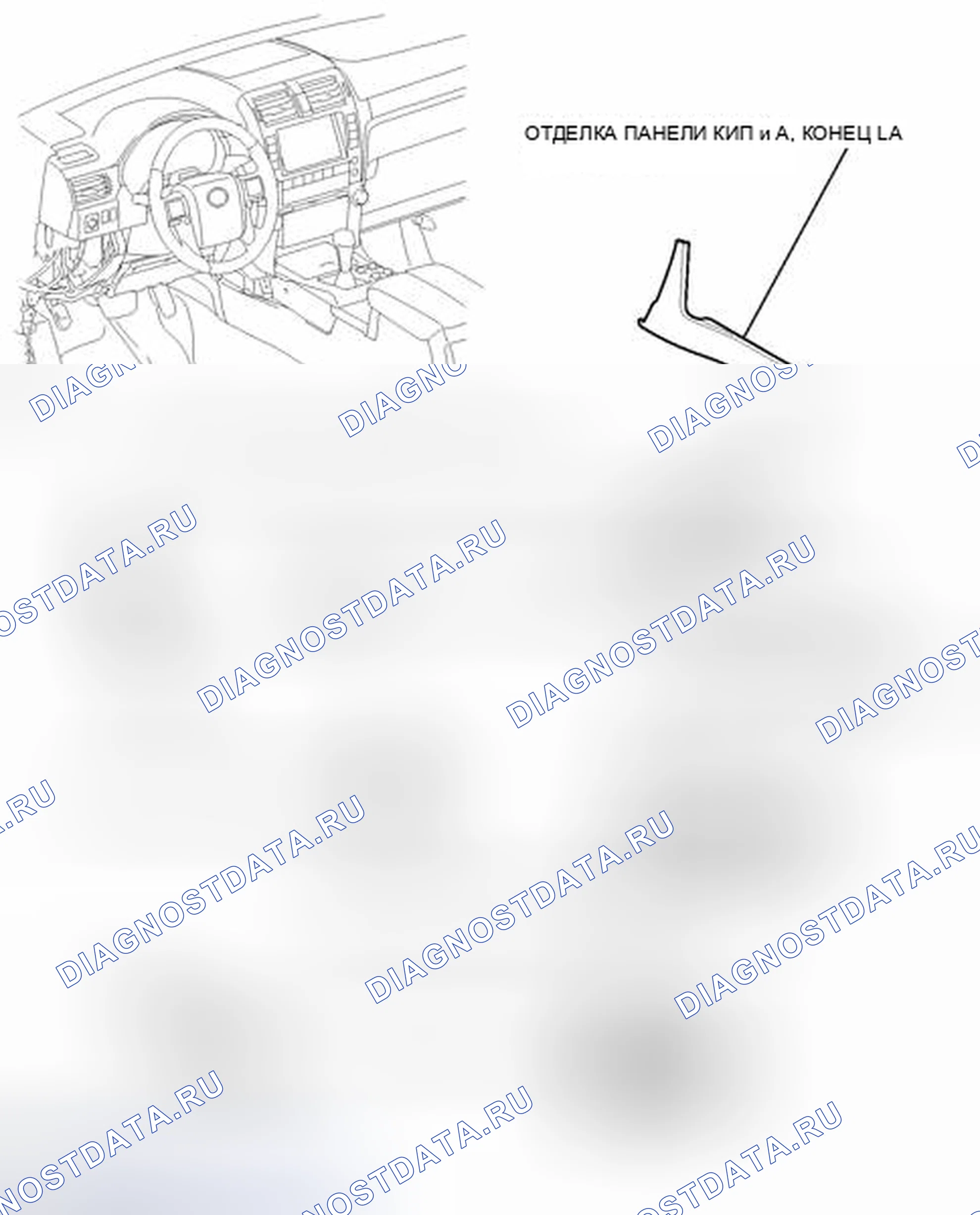 Рис. 87: ИЛЛЮСТРАЦИЯ. Honda Accord VII