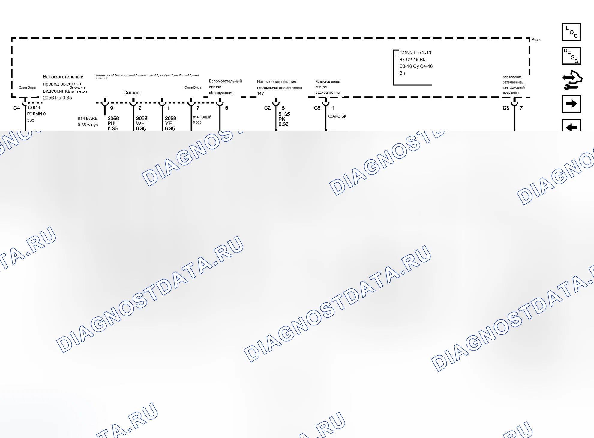 Рис. 13. Cadillac STS I
