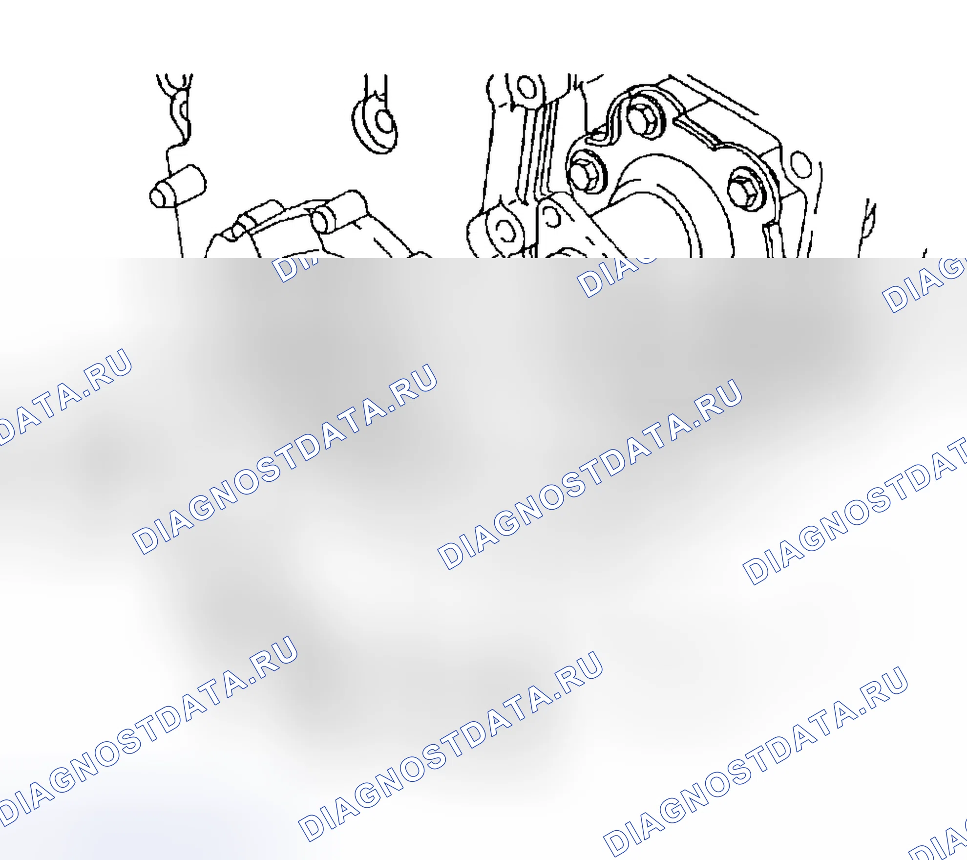 Рис. 338. Kia Rio I рестайлинг