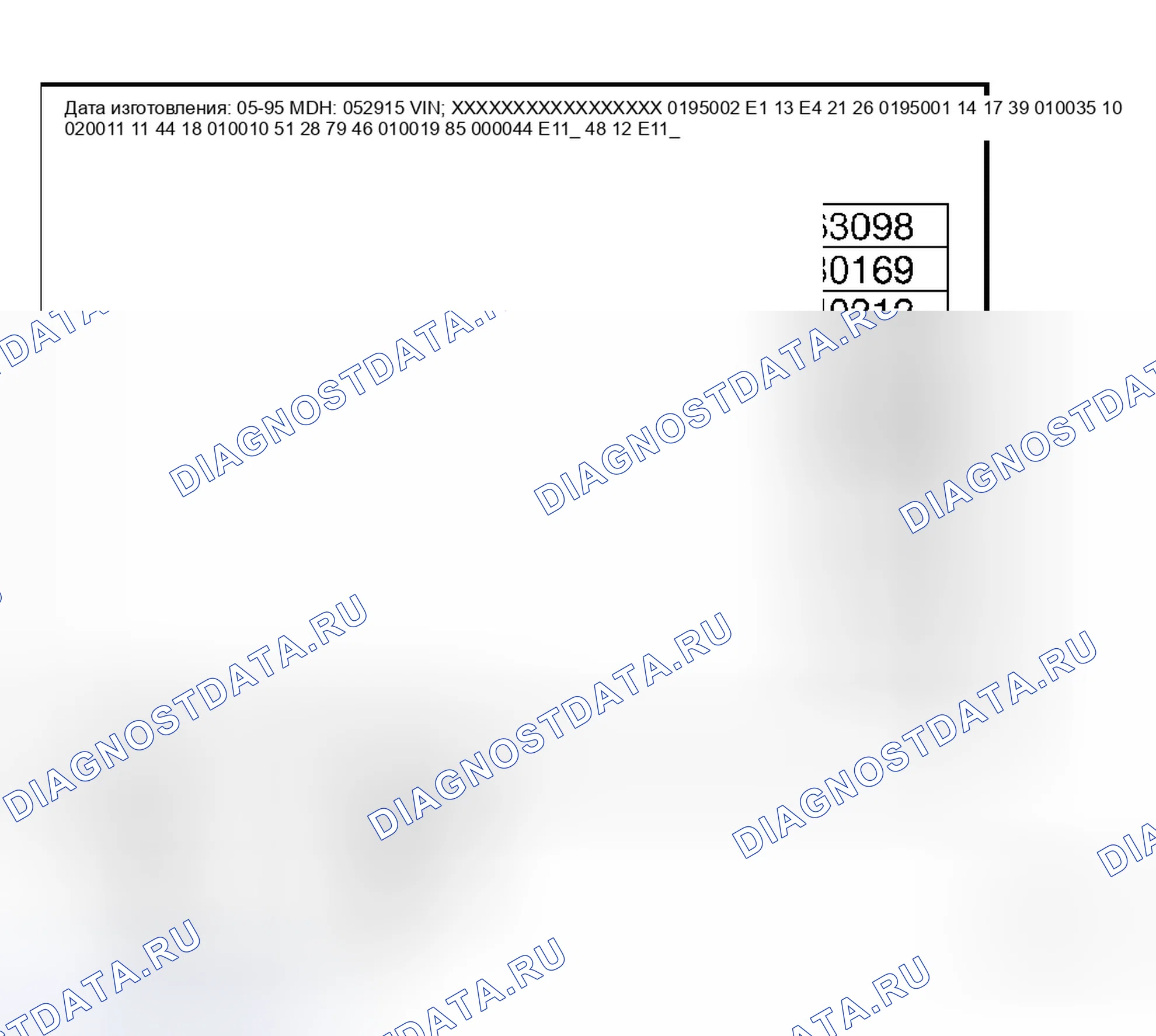 Рис. 6. Dodge Caliber I
