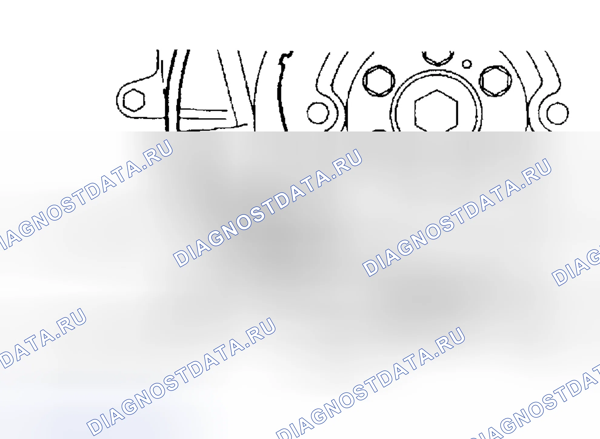 Рис. 12. Mazda Tribute I