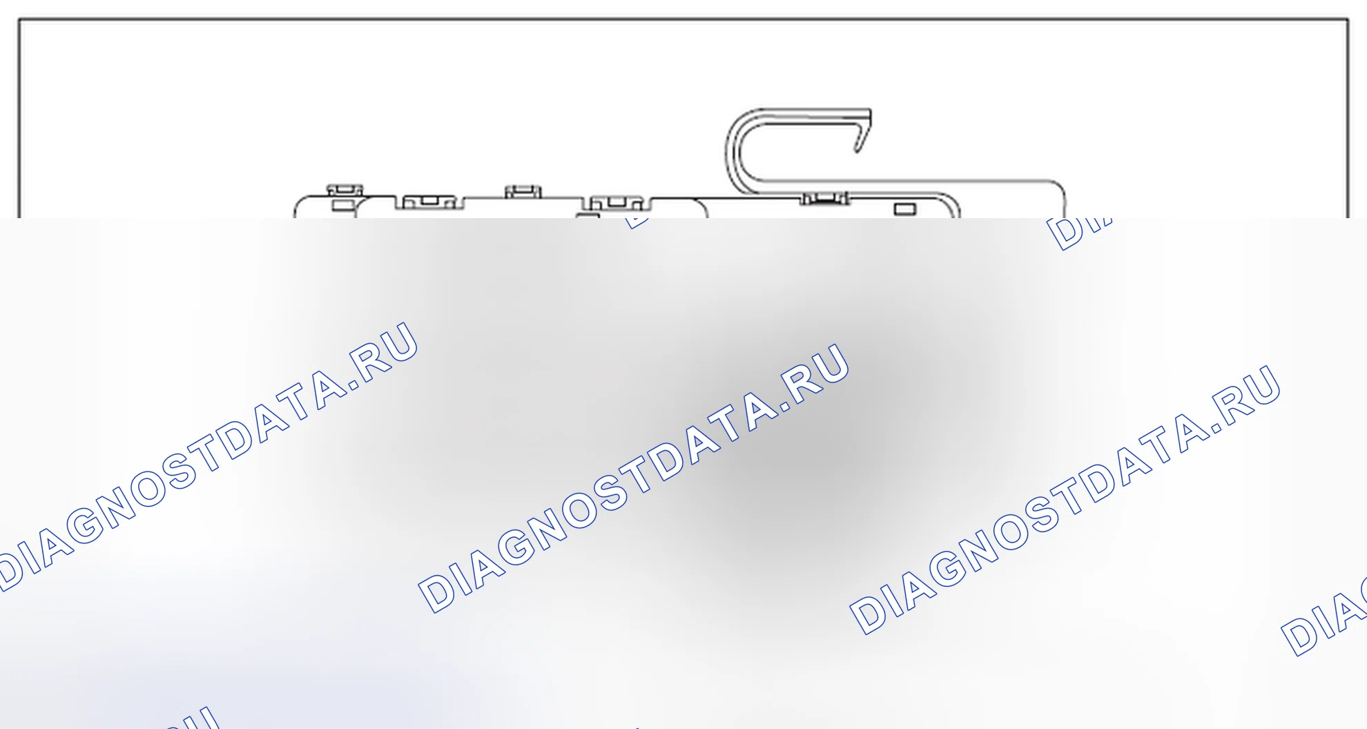 Рис. 22: РАСПОЛОЖЕНИЕ. Subaru Impreza GK