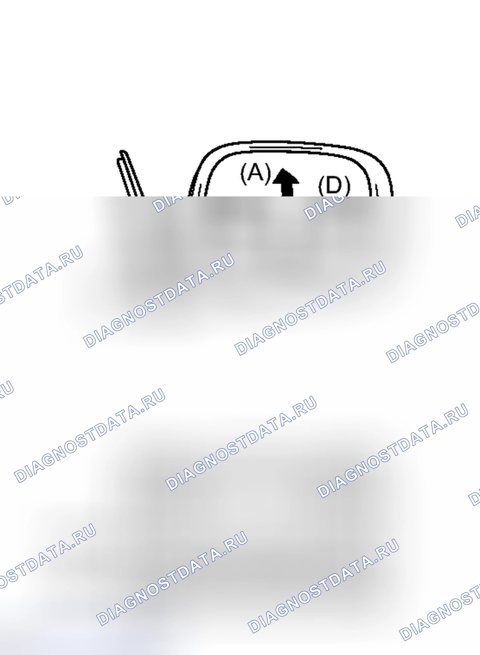 Рис. 38: ПОРЯДОК ВЫПОЛНЕНИЯ РАБОТ. Haval H6S I