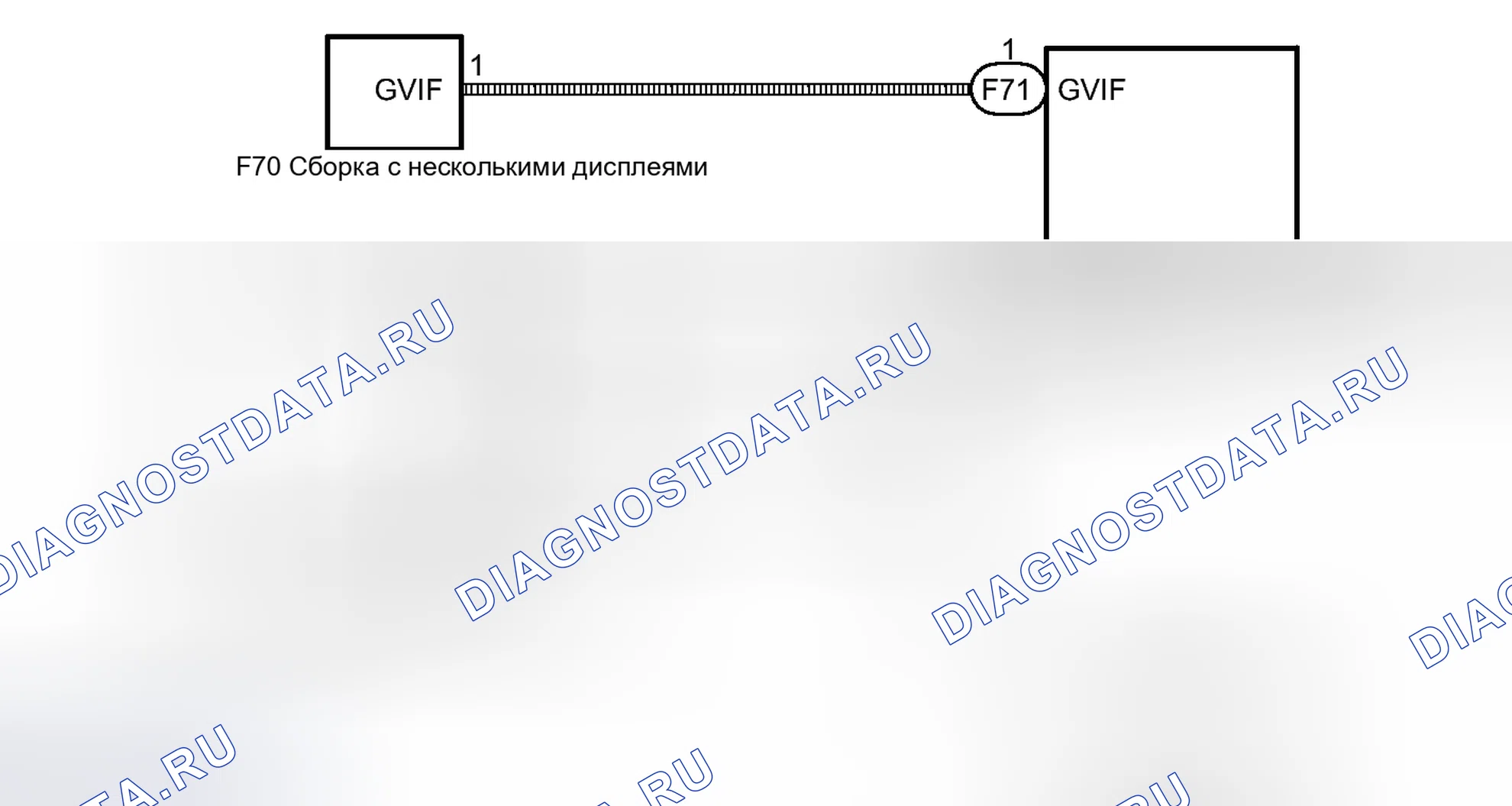 Рис. 84: электросхема. Haval Raptor I