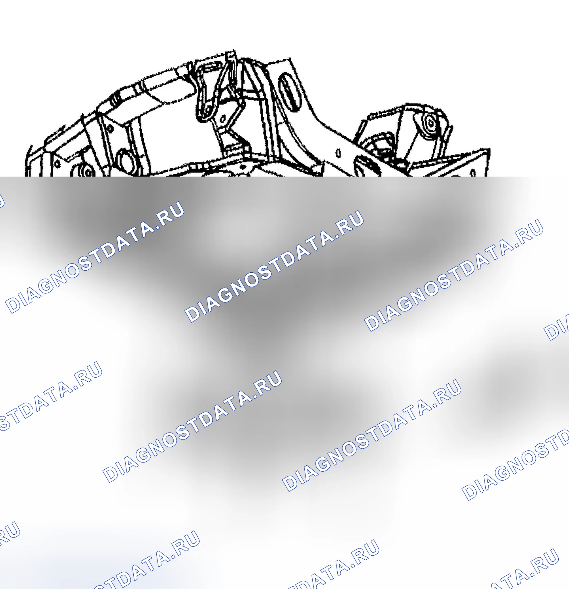 Рис. 978. Chevrolet TrailBlazer I
