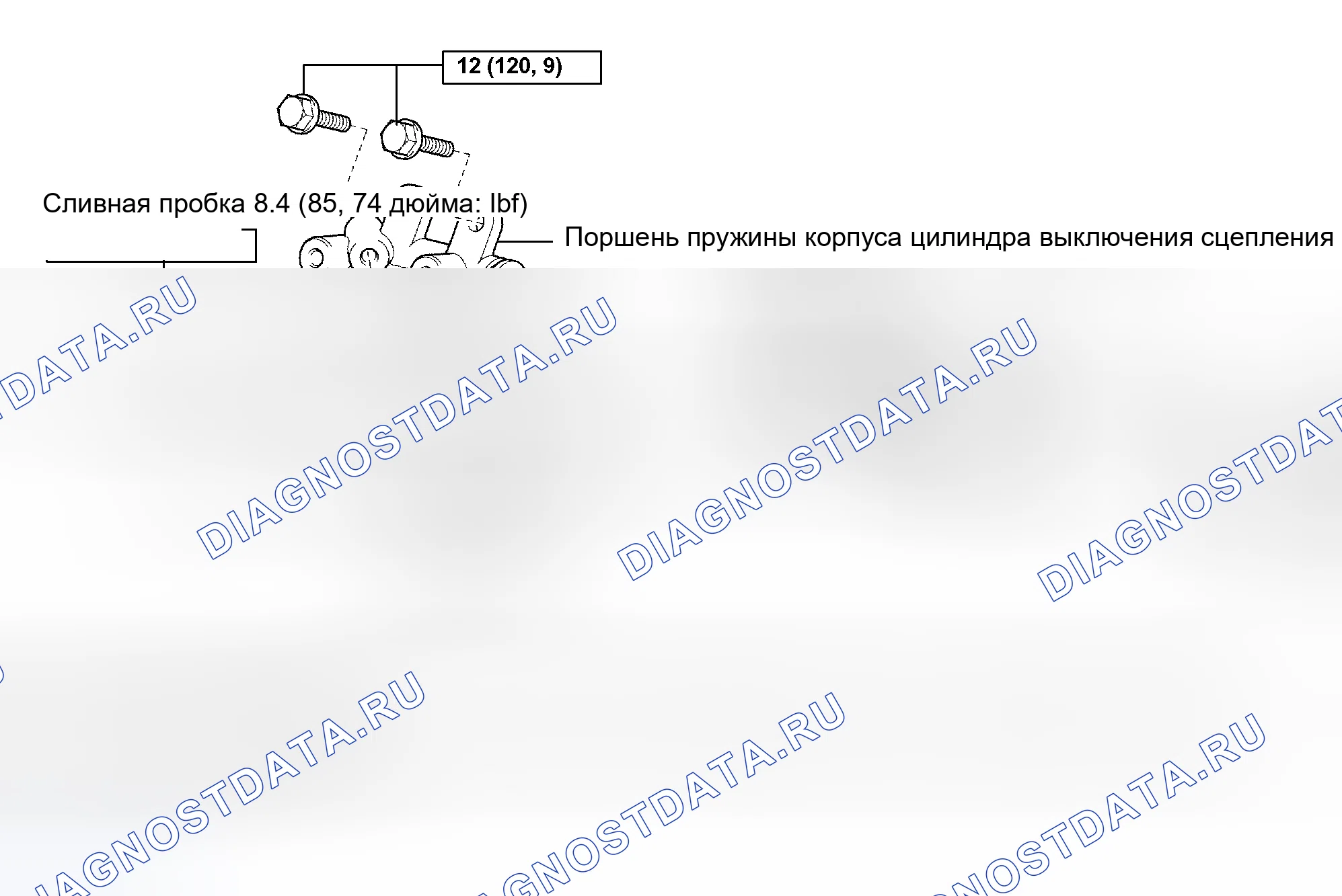 Рис. 36: КОМПОНЕНТЫ. Scion tC I