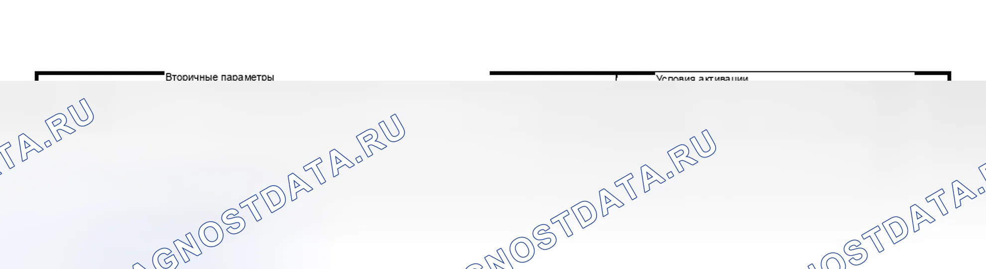 Рис. 2113: УСЛОВИЕ ВКЛЮЧЕНИЯ. Subaru Outback BP