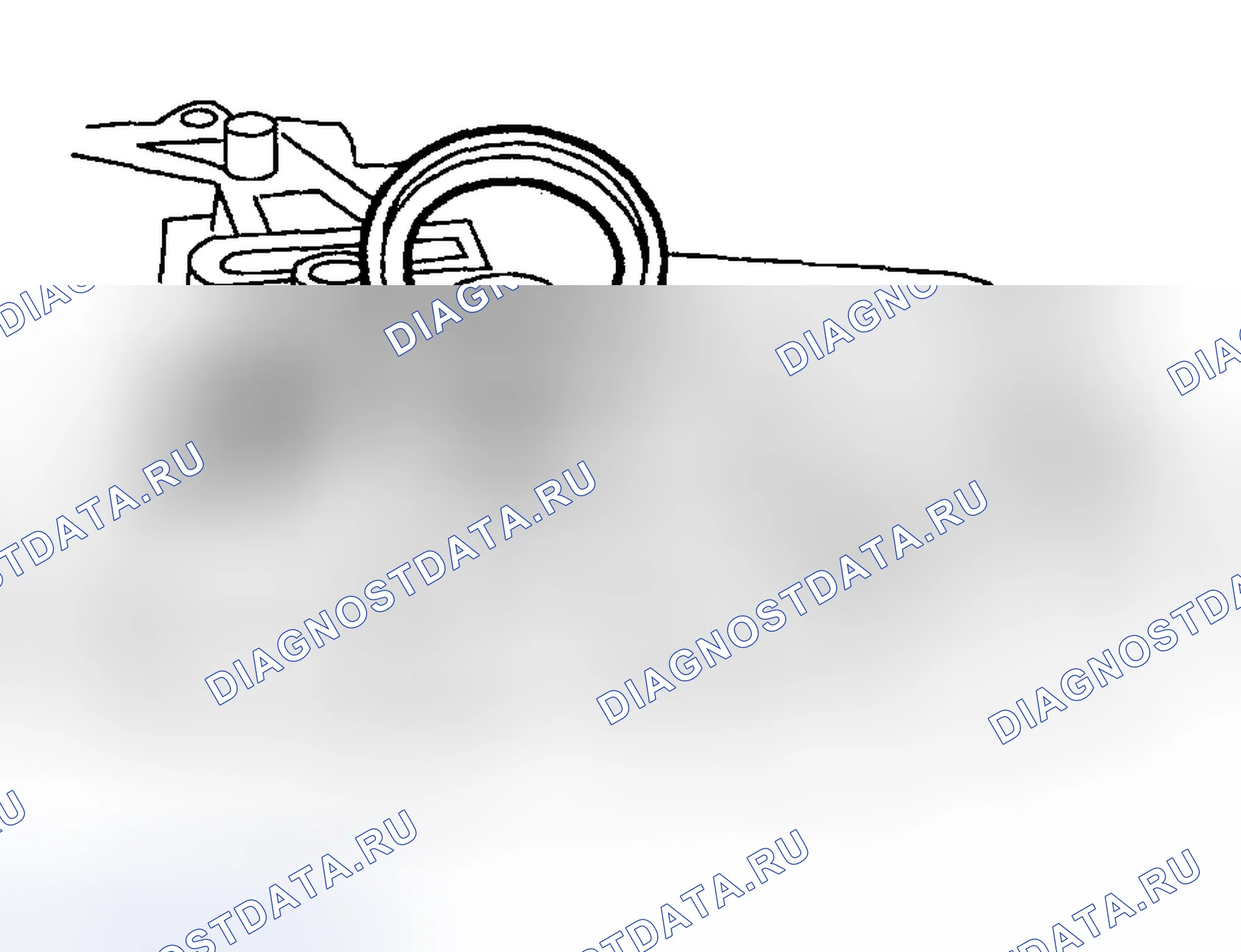 Рис. 554. Hyundai Pony I