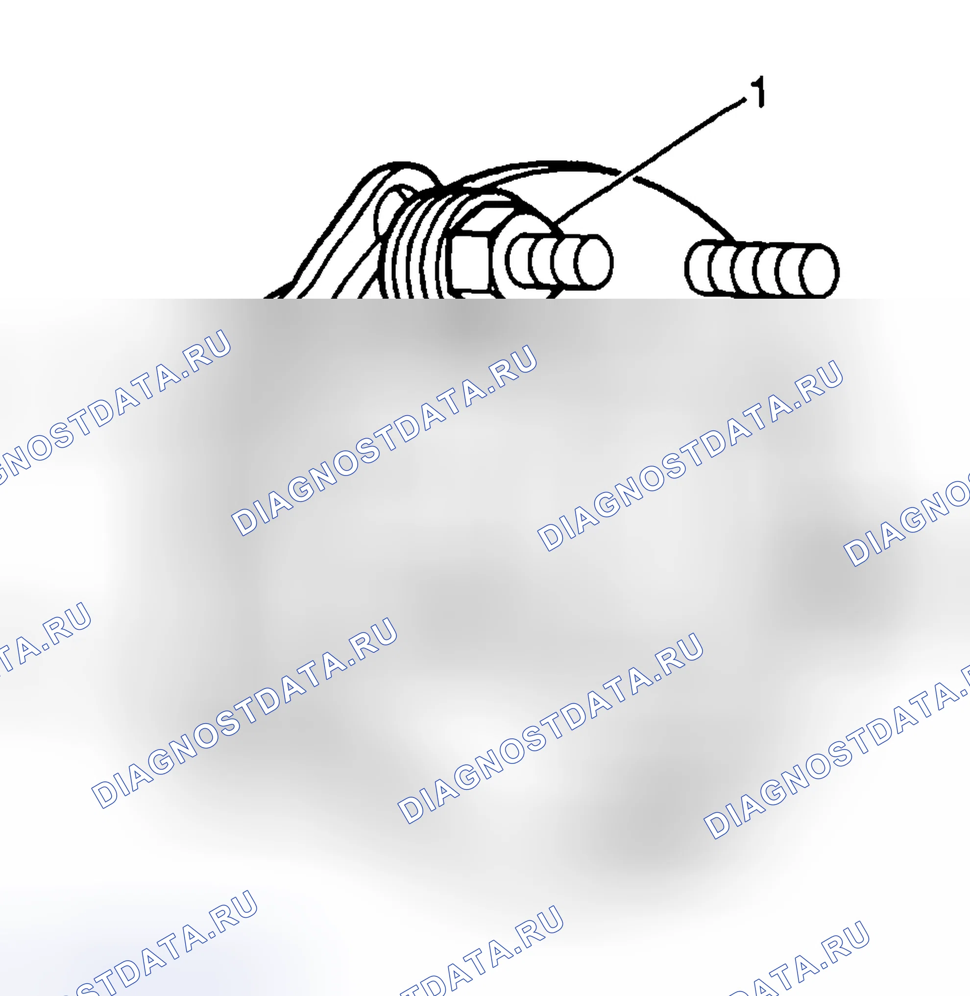 Рис. 46: Процедура установки. Buick Regal IV