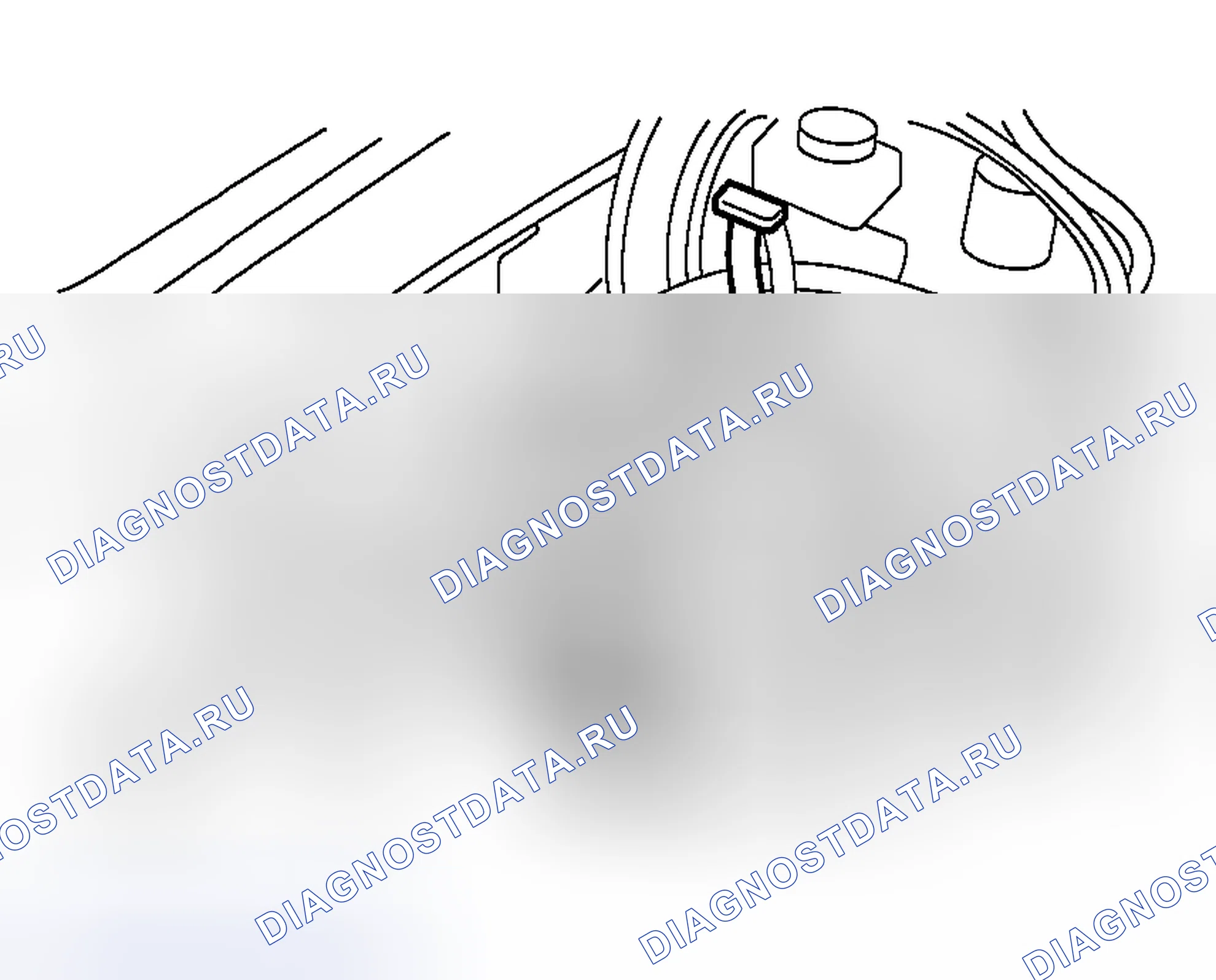 Рис. 464: ДЕМОНТАЖ. Hyundai Creta II
