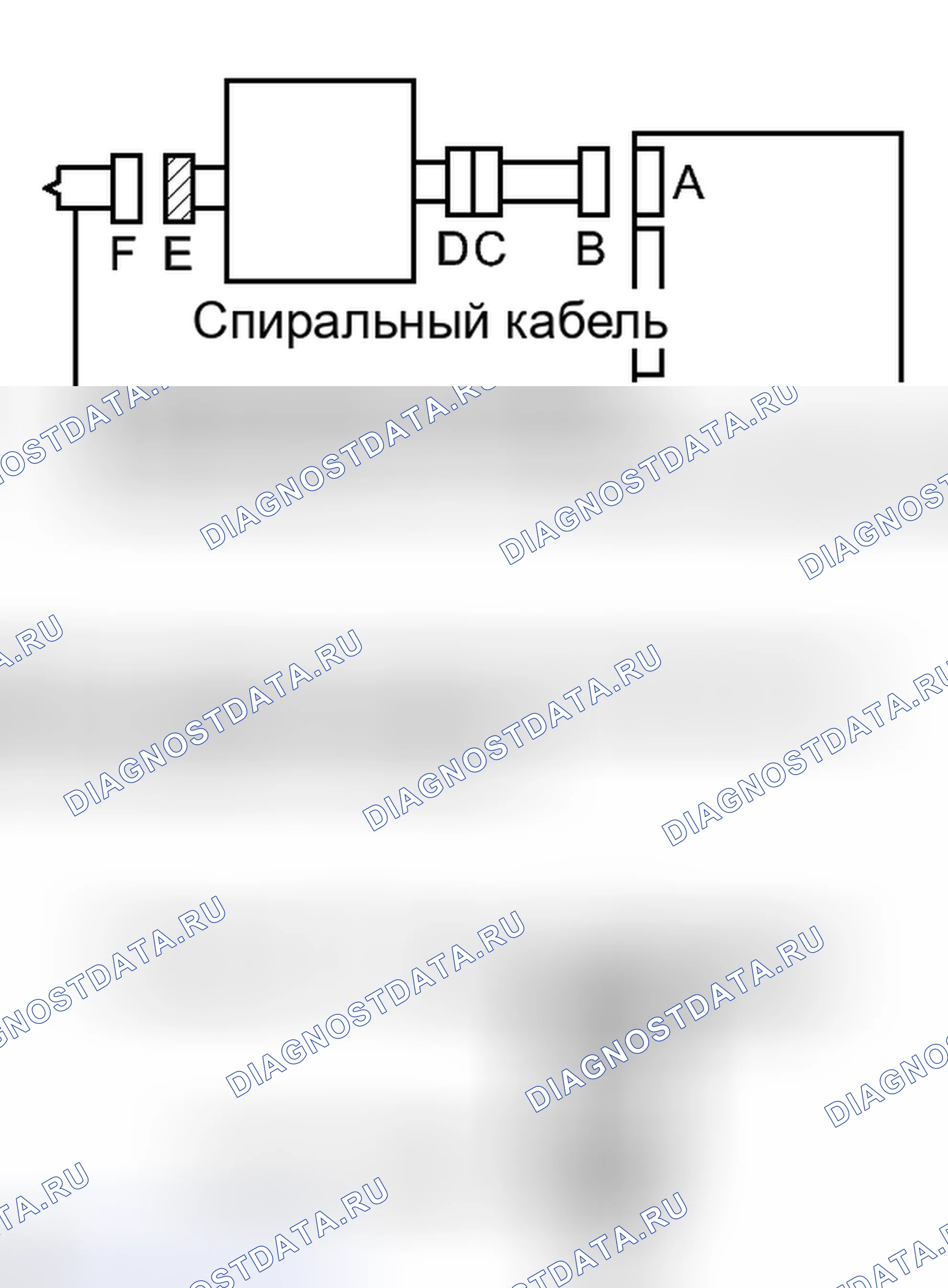 Рис. 303. Toyota Corolla X рестайлинг