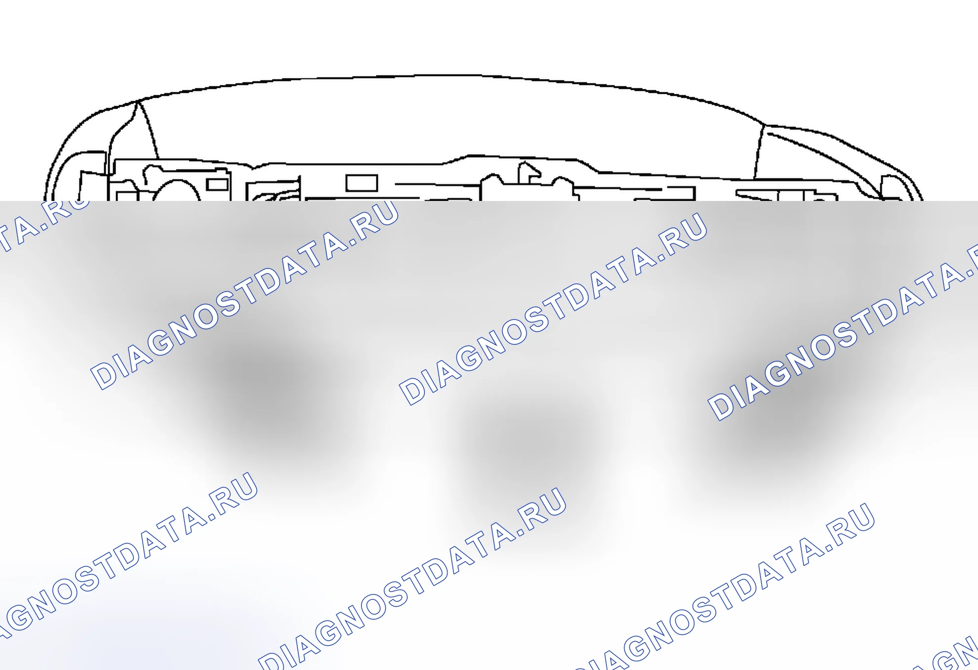 Рис. 54: Демонтаж и монтаж. Hyundai Porter IV