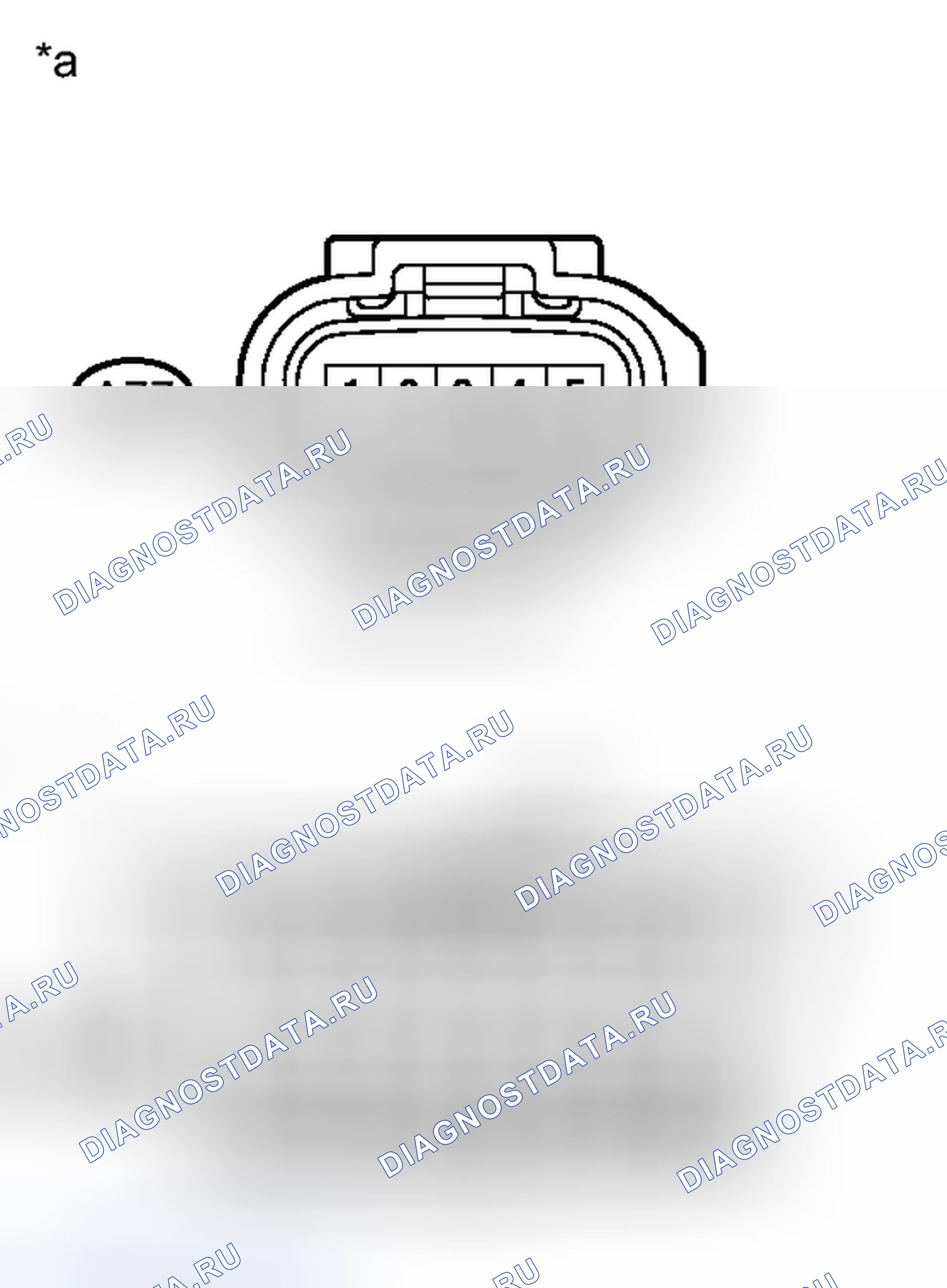 Рис. 298. Toyota Prius III рестайлинг
