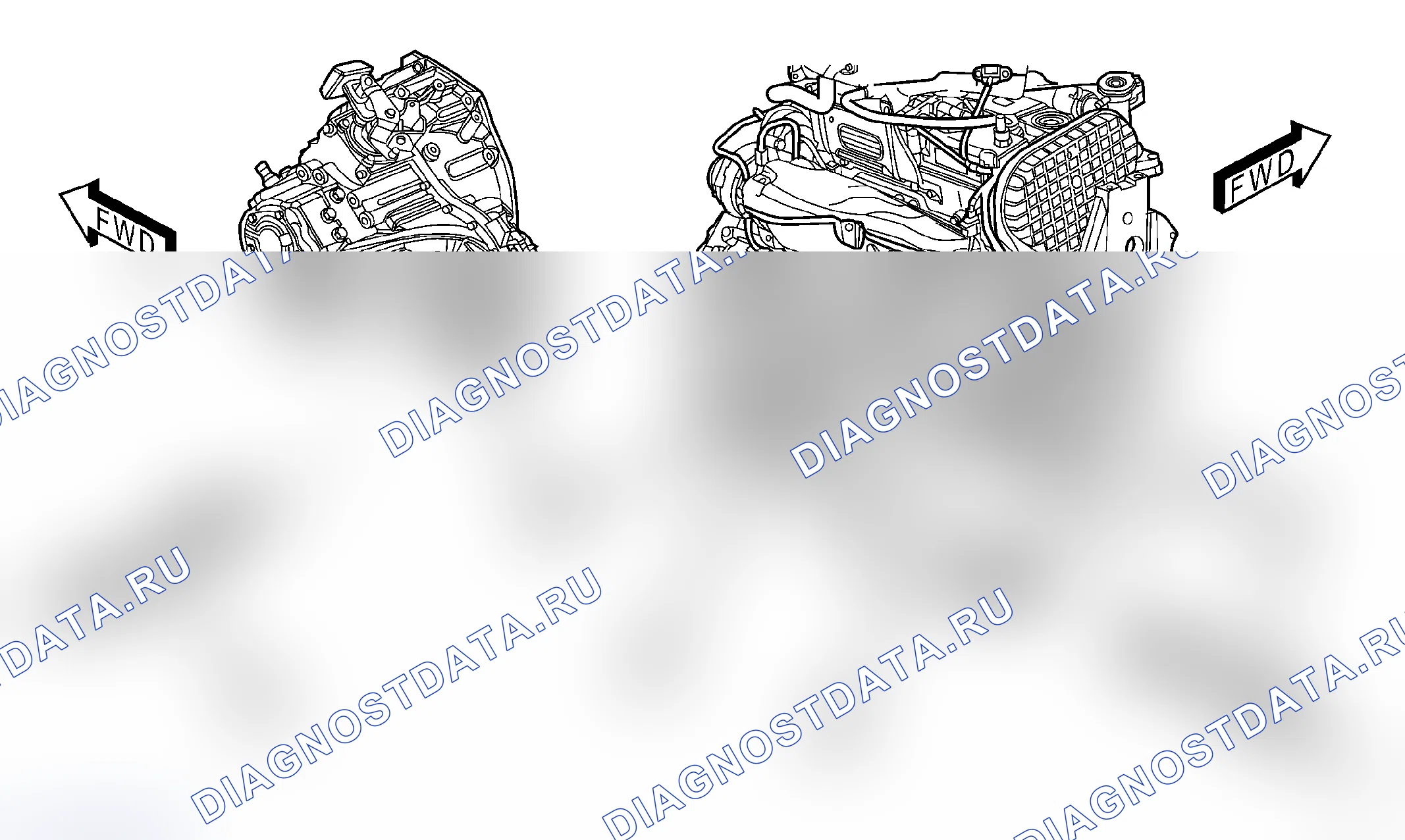 Рис. 189. Chrysler PT Cruiser I