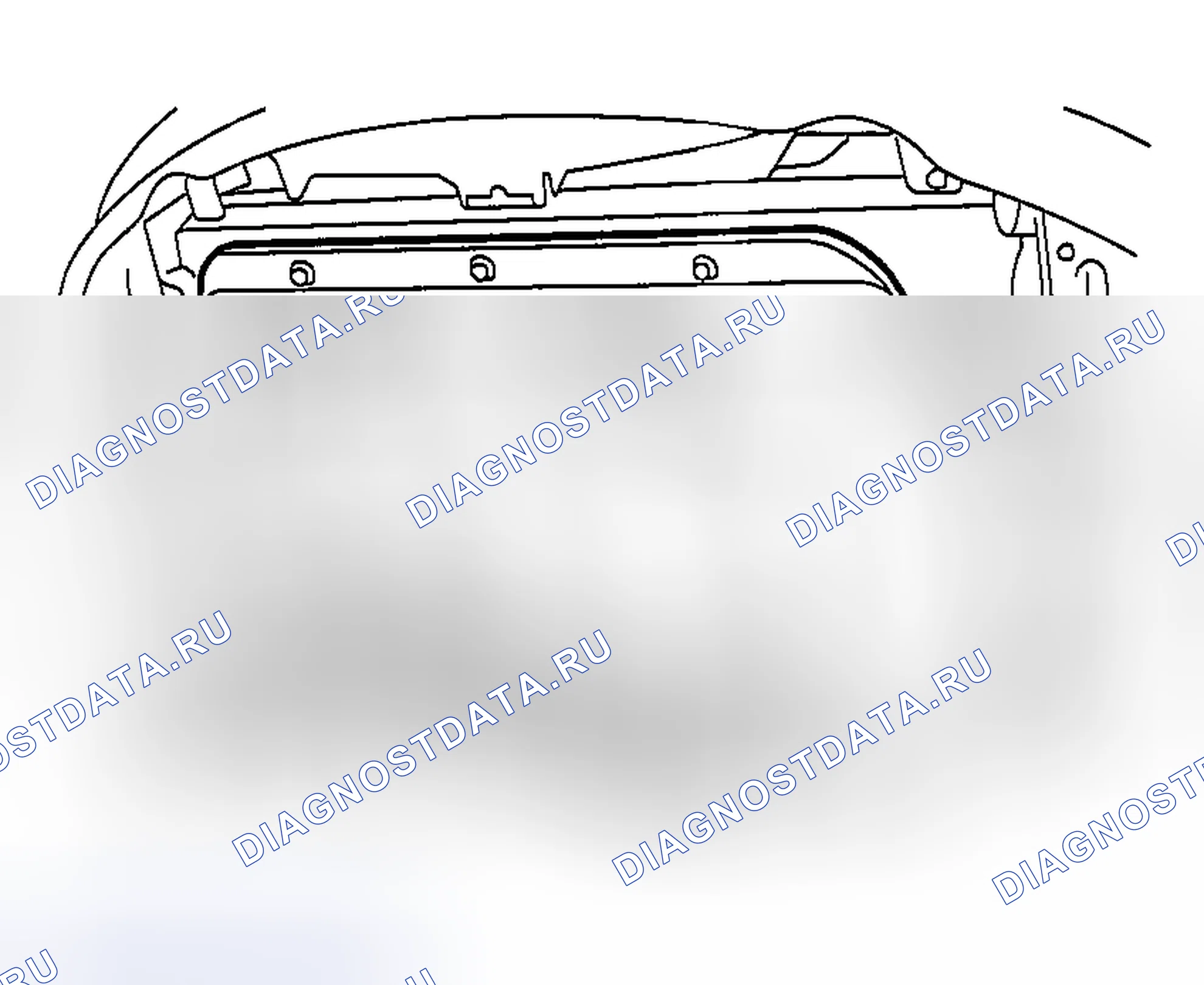 Рис. 98. Subaru Outback BP