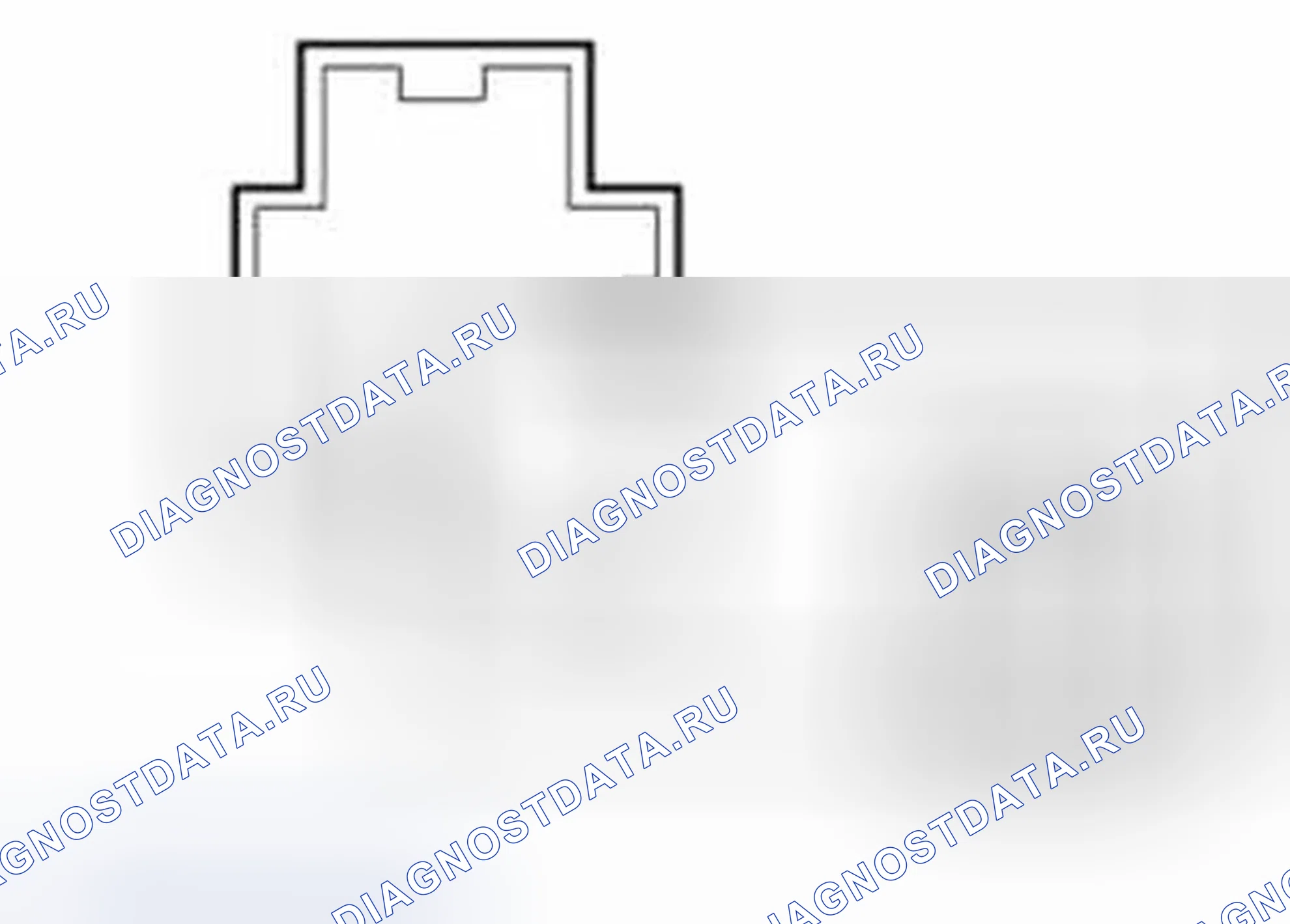 Рис. 36: КОНТРОЛЬНАЯ ТОЧКА G: коды неисправностей B1B71:11 И B1B71:15. Ford Mustang V рестайлинг
