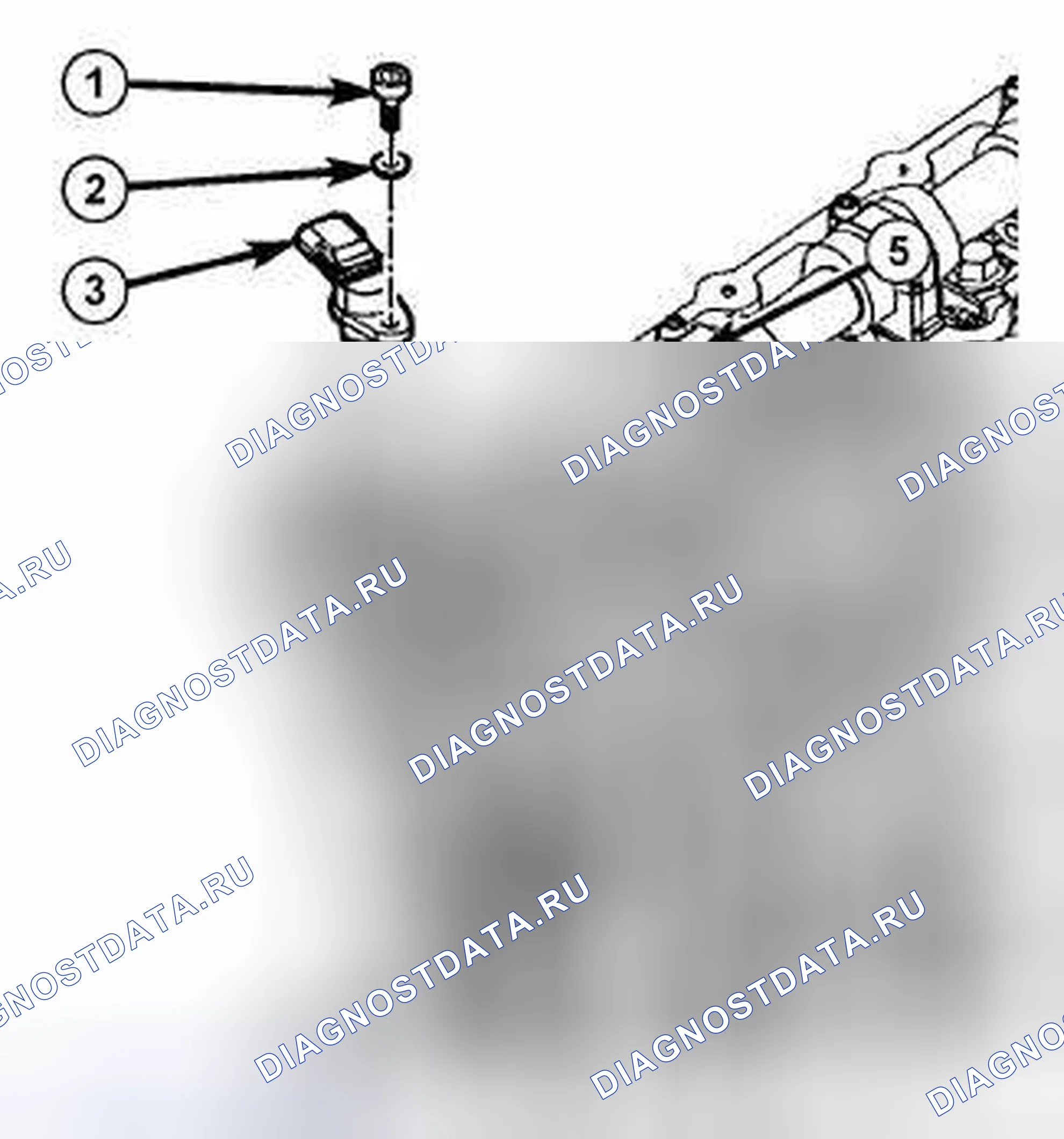 Рис. 18: ОПИСАНИЕ системы зажигания двигателя. Jeep Wrangler III