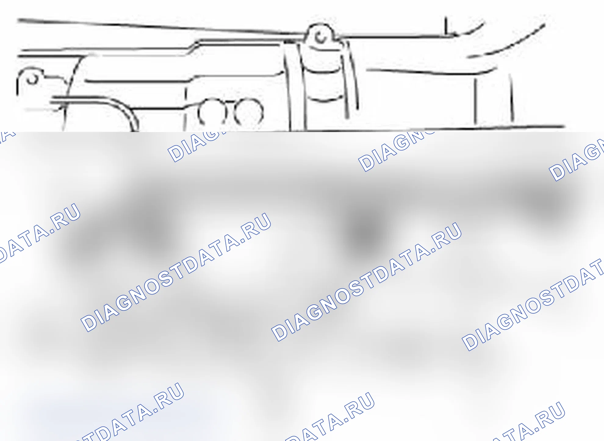 Рис. 553. Suzuki Grand Vitara II рестайлинг
