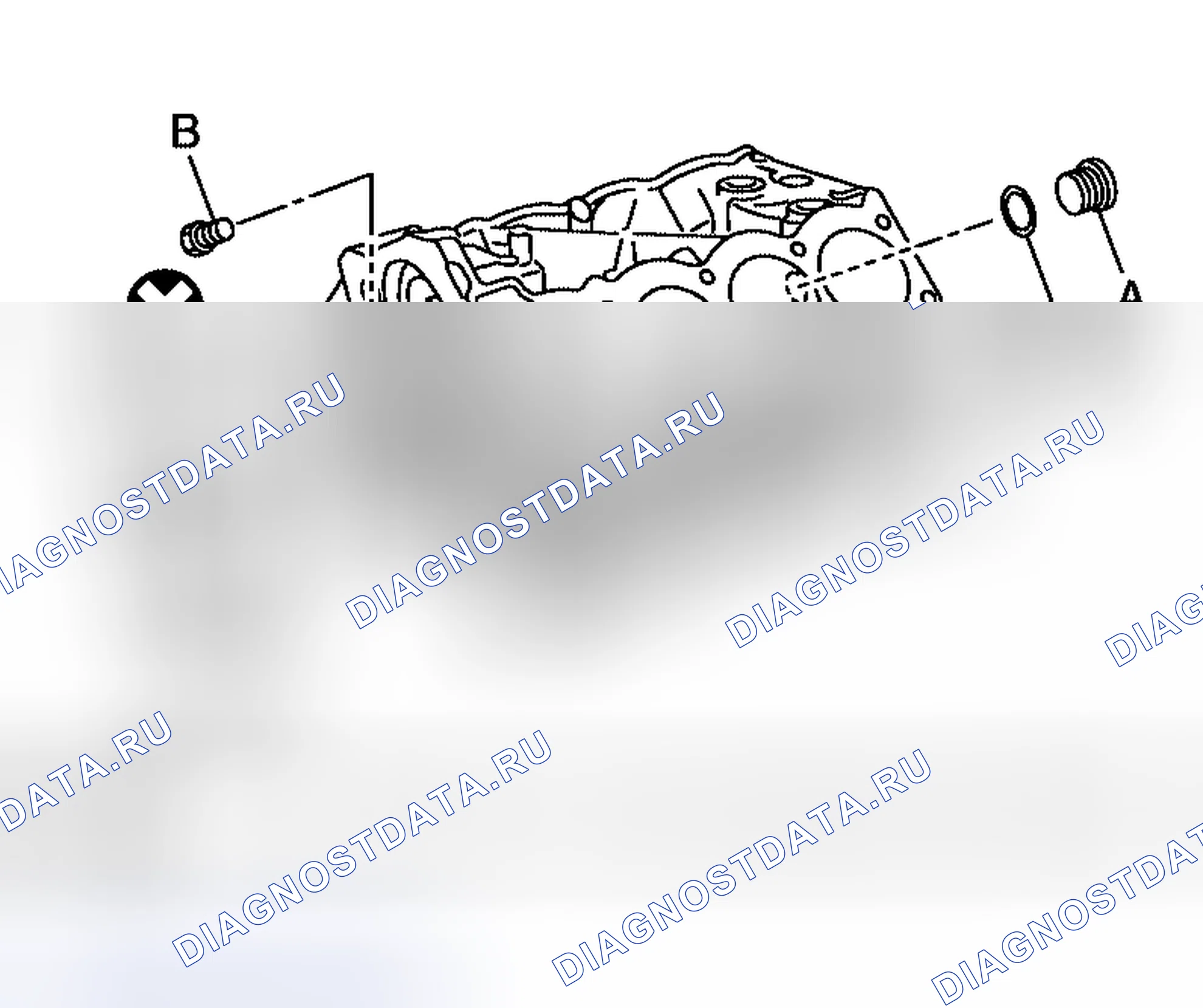 Рис. 130: РАЗБОРКА. Honda Torneo I