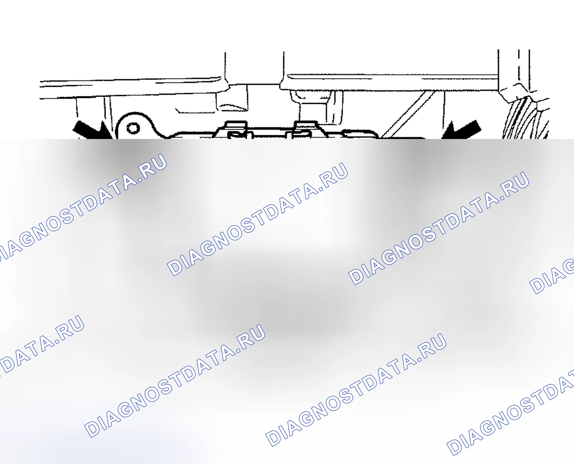 Рис. 65: ЗАМЕНА. Honda Accord VI
