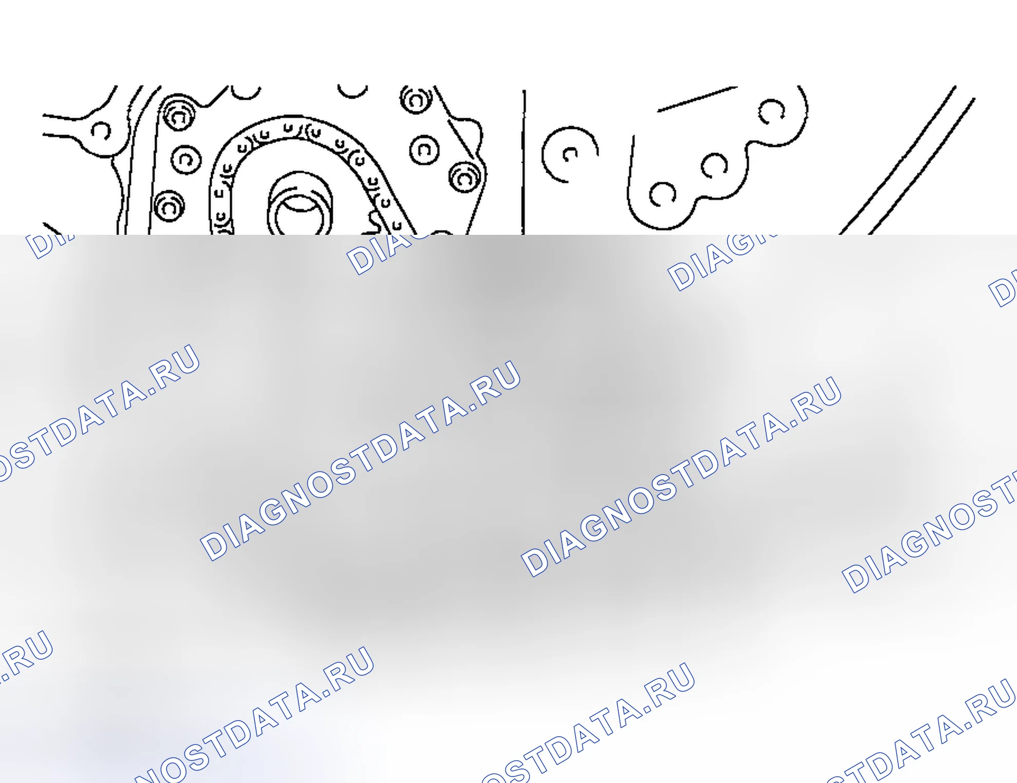 Рис. 436. Subaru Outback BP