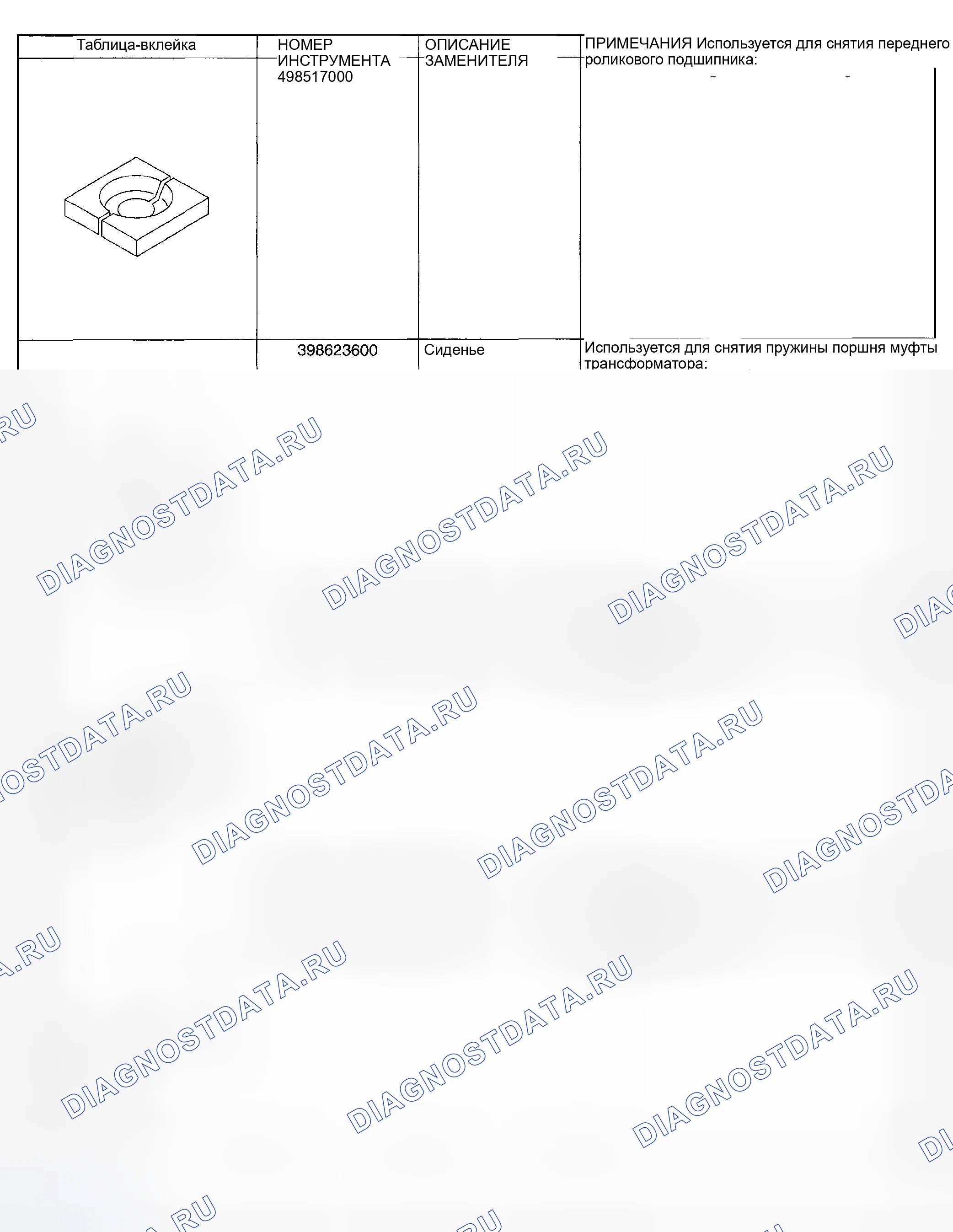 Рис. 514. Subaru Impreza GD/GC/GG рестайлинг